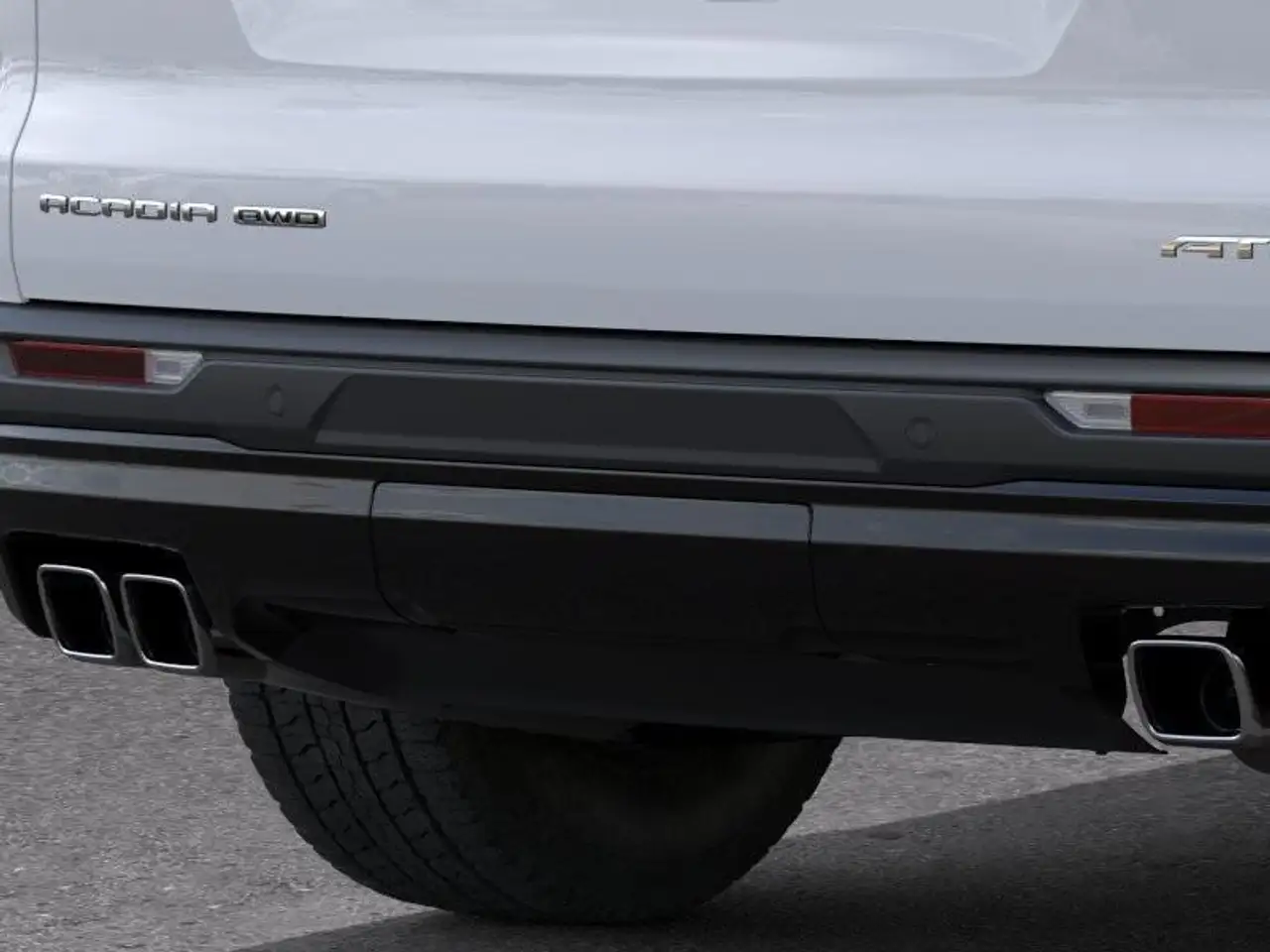 GMC Acadia снимка GMC Acadia