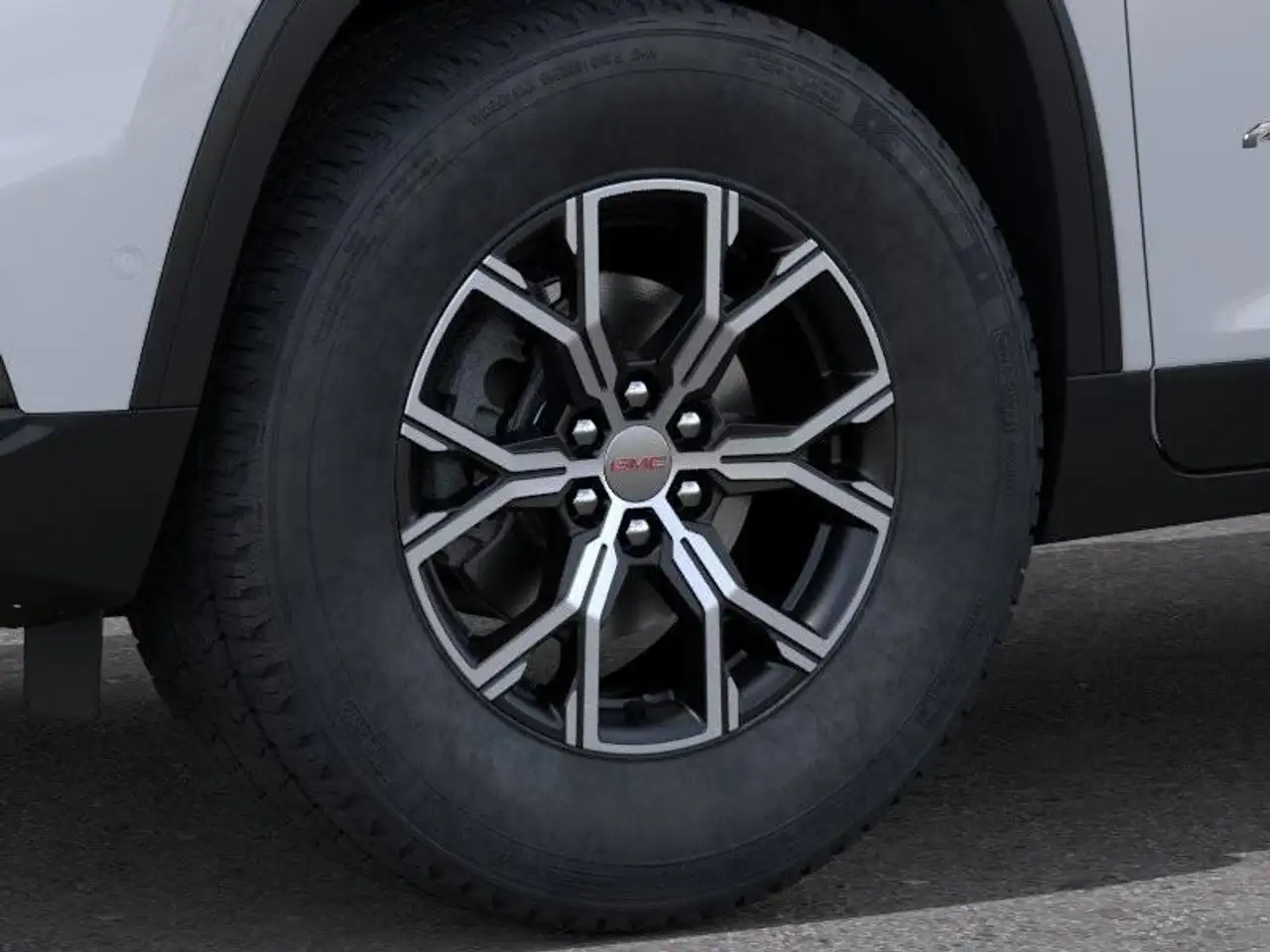 GMC Acadia снимка GMC Acadia