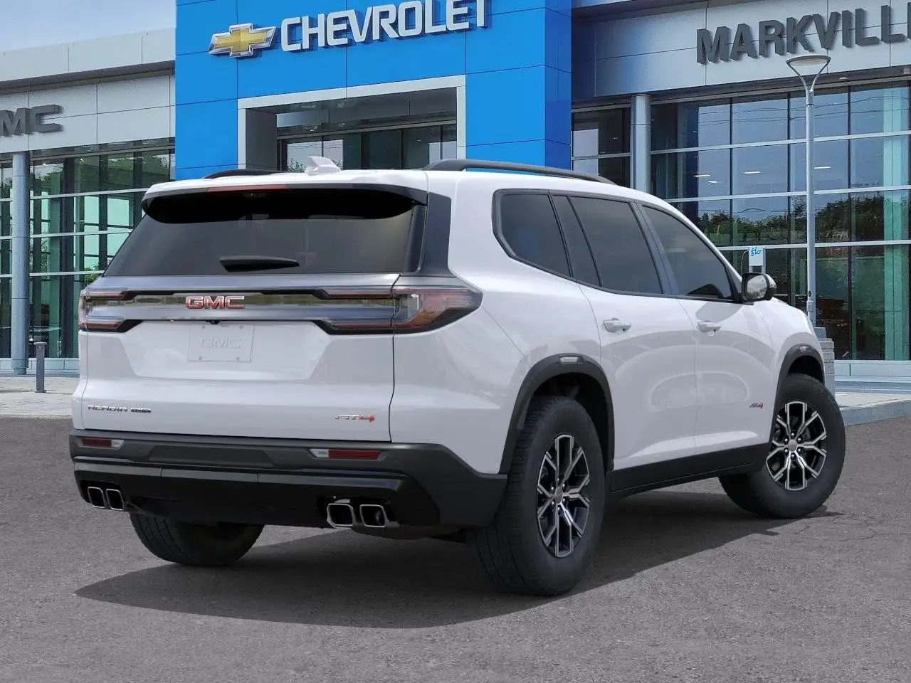 GMC Acadia снимка GMC Acadia