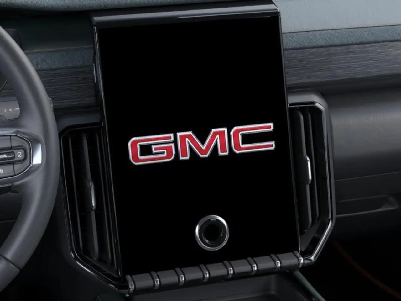 GMC Acadia fotografie GMC Acadia