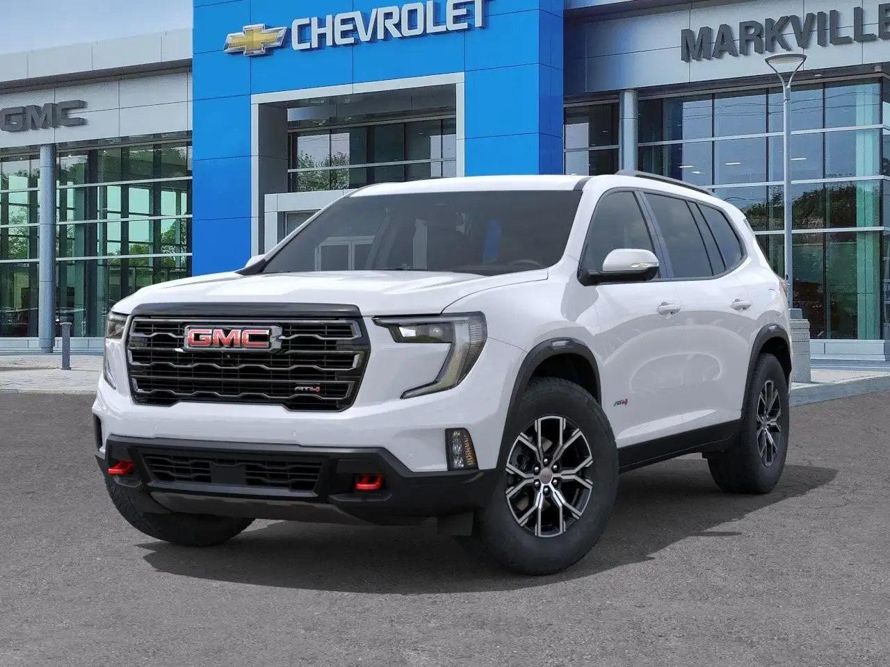 GMC Acadia снимка GMC Acadia