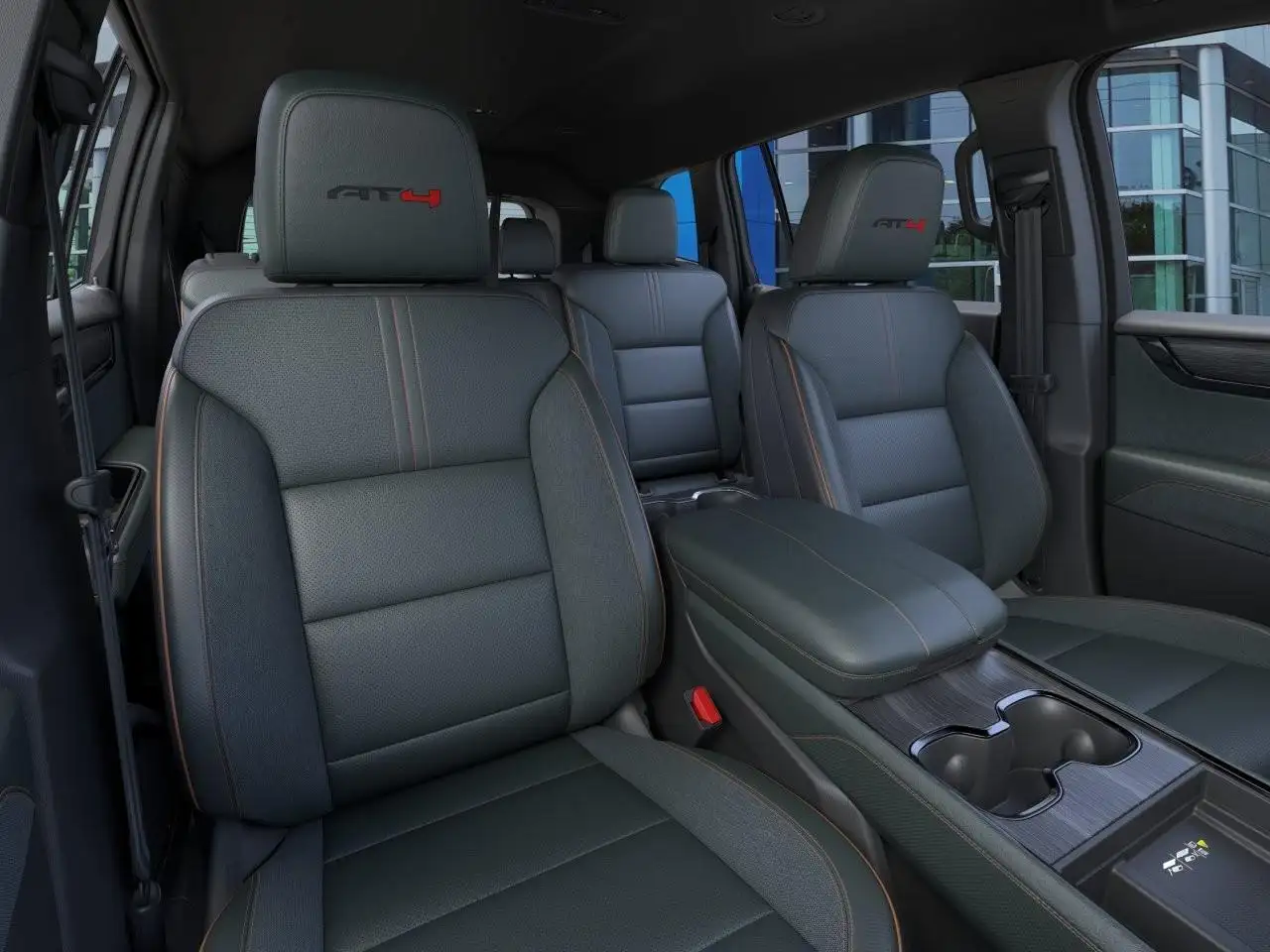 GMC Acadia fotografie GMC Acadia