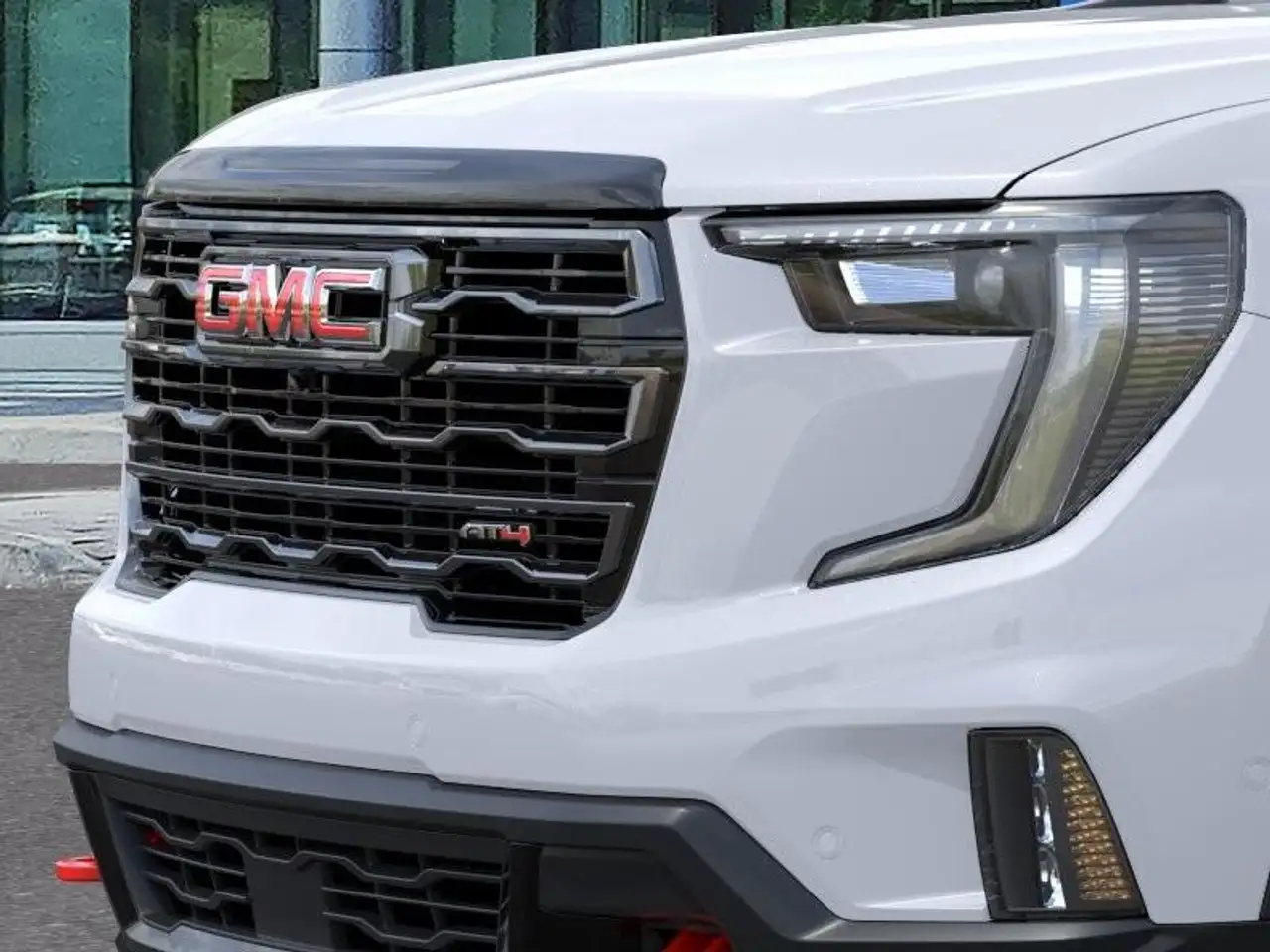 GMC Acadia снимка GMC Acadia