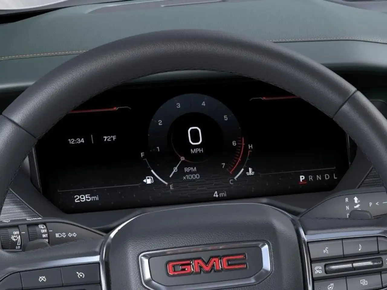 GMC Acadia снимка GMC Acadia
