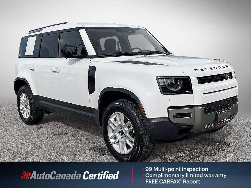2026 Land Rover Defender S