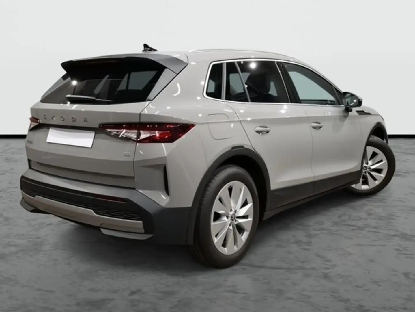 Skoda Elroq 60 150 kW (204 CV) (PYLGJ263) Gris - 2