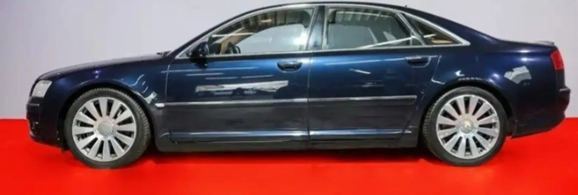 Audi A8 SPETTACOLARE 6.0 W12 quattro lunga garanzia - 2