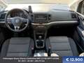 Volkswagen Sharan Sharan Comfortline BMT 2,0 TDI DPF*7-SITZER Grau - thumbnail 9