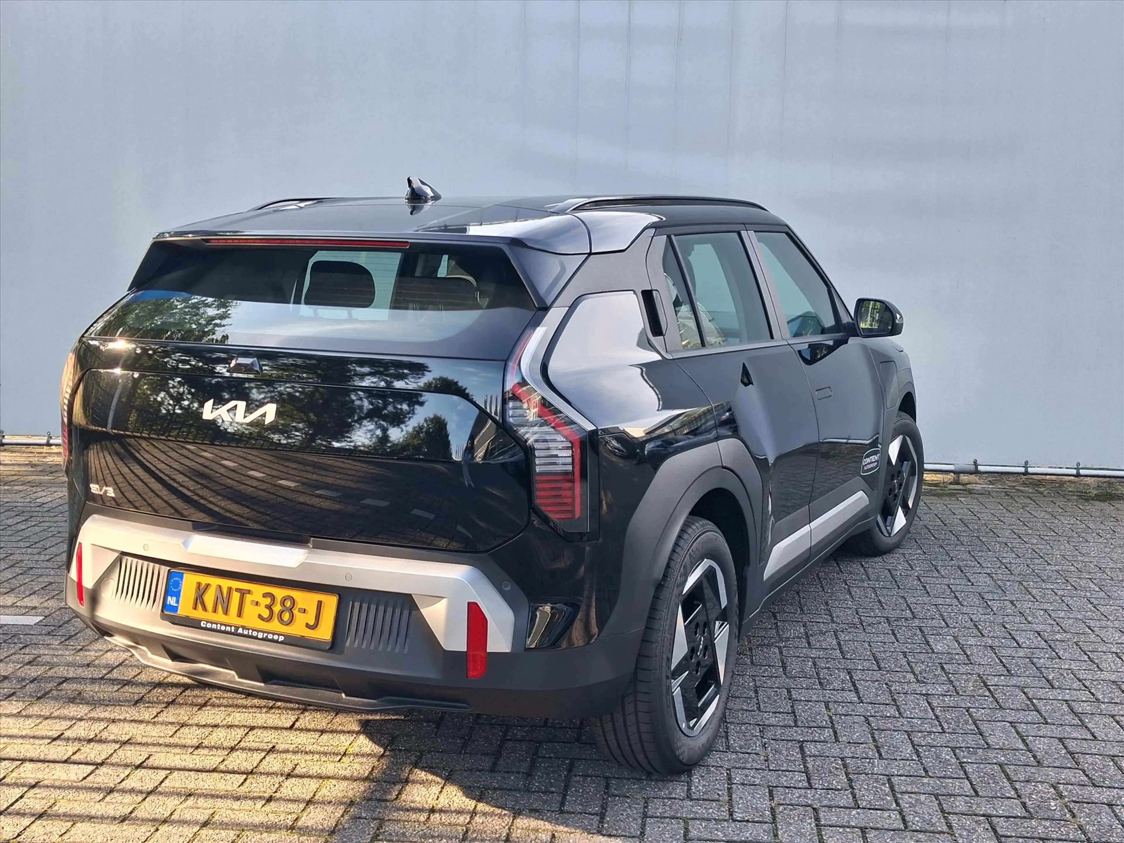 Kia EV3 81,4 kWh 204pk Air — photo 4