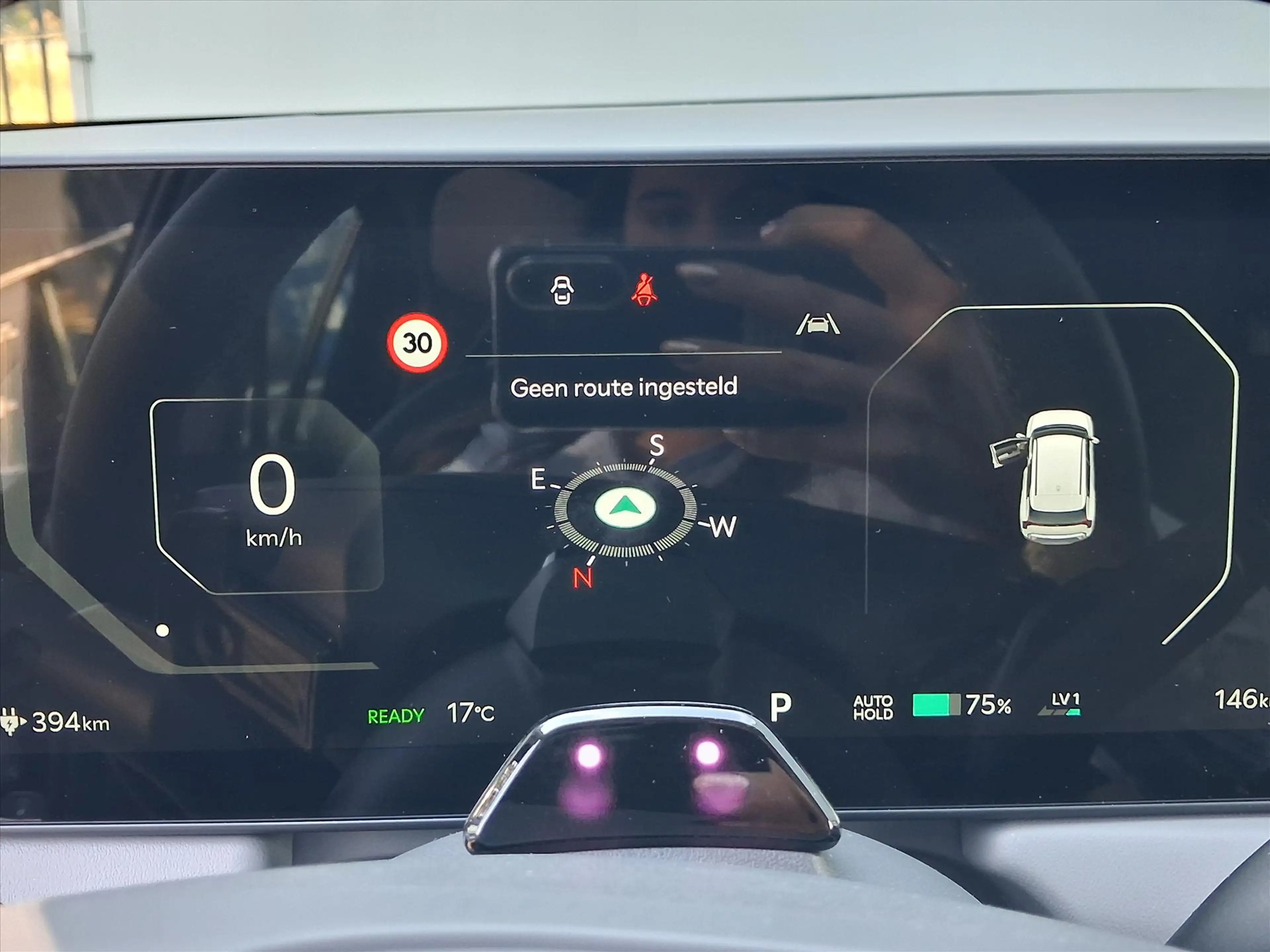 Kia EV3 81,4 kWh 204pk Air — photo 12