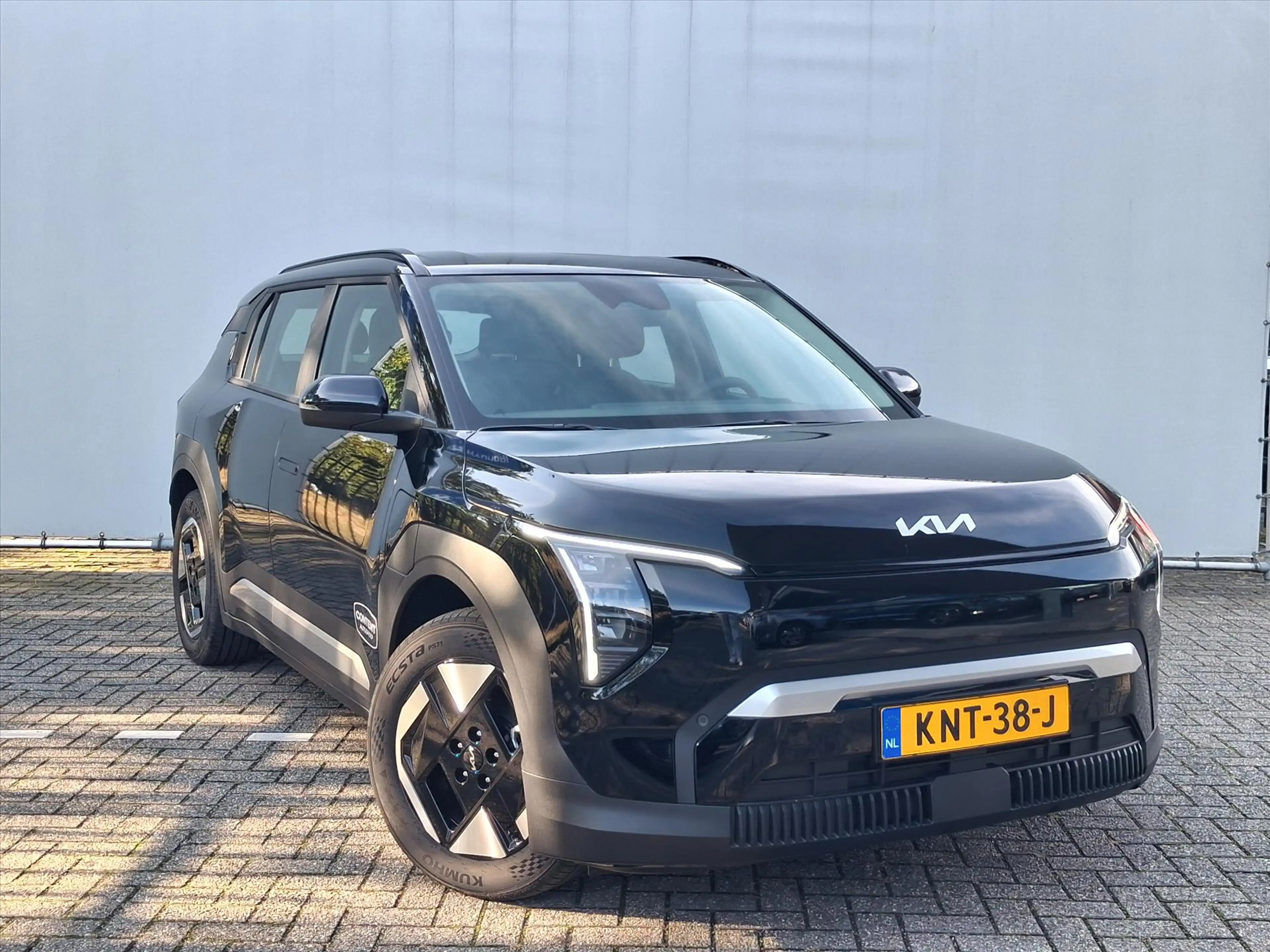 Kia EV3 81,4 kWh 204pk Air — photo 6