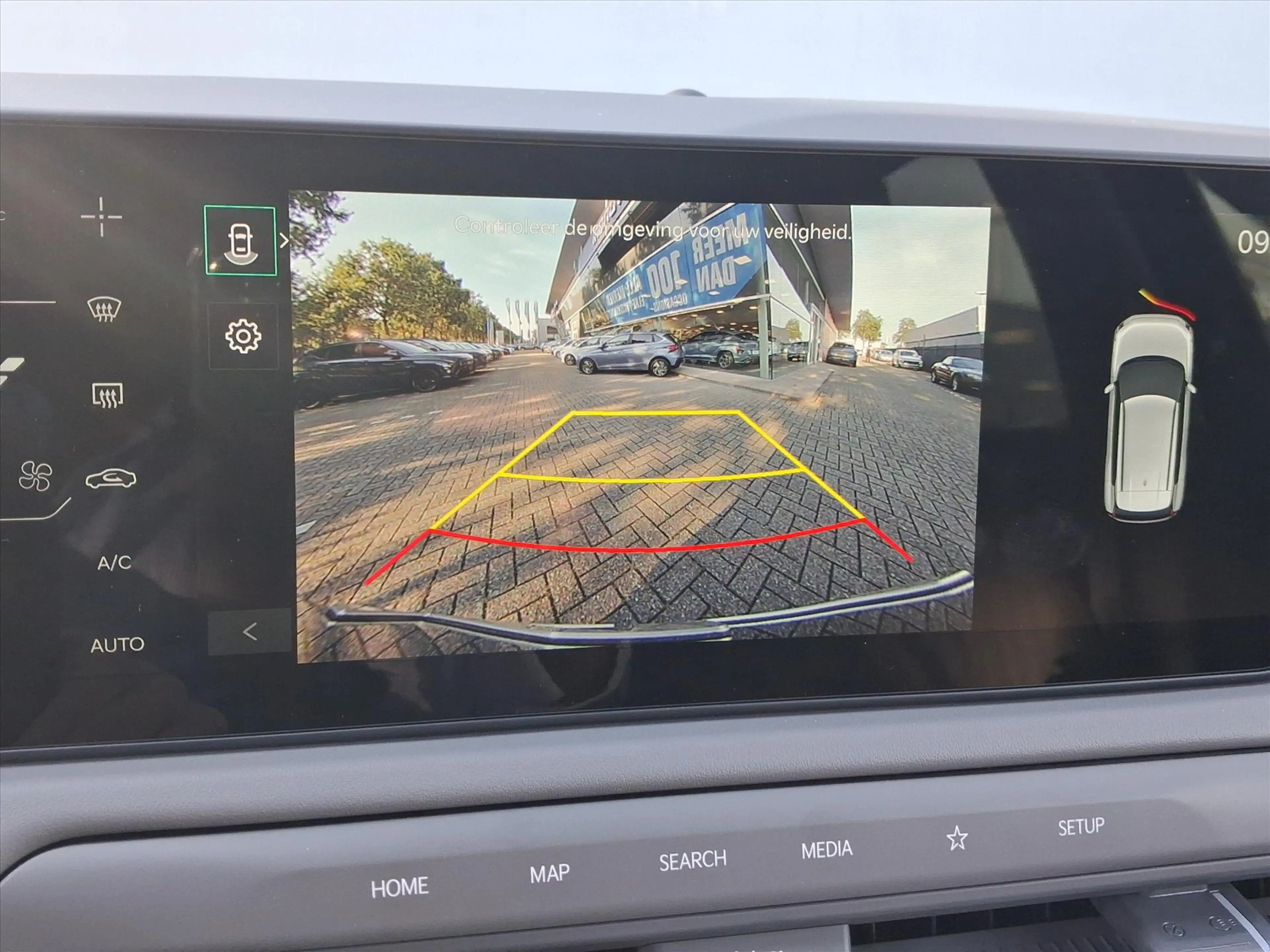Kia EV3 81,4 kWh 204pk Air — photo 15