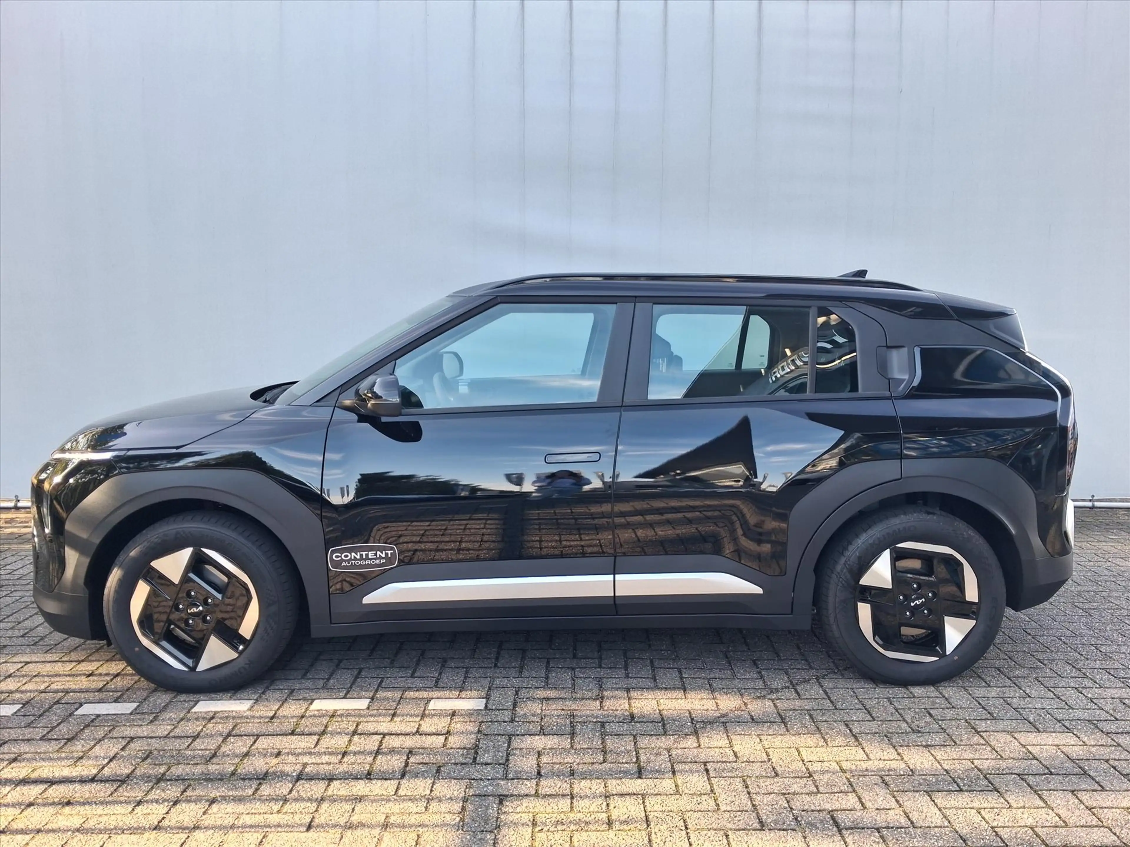 Kia EV3 81,4 kWh 204pk Air — photo 2