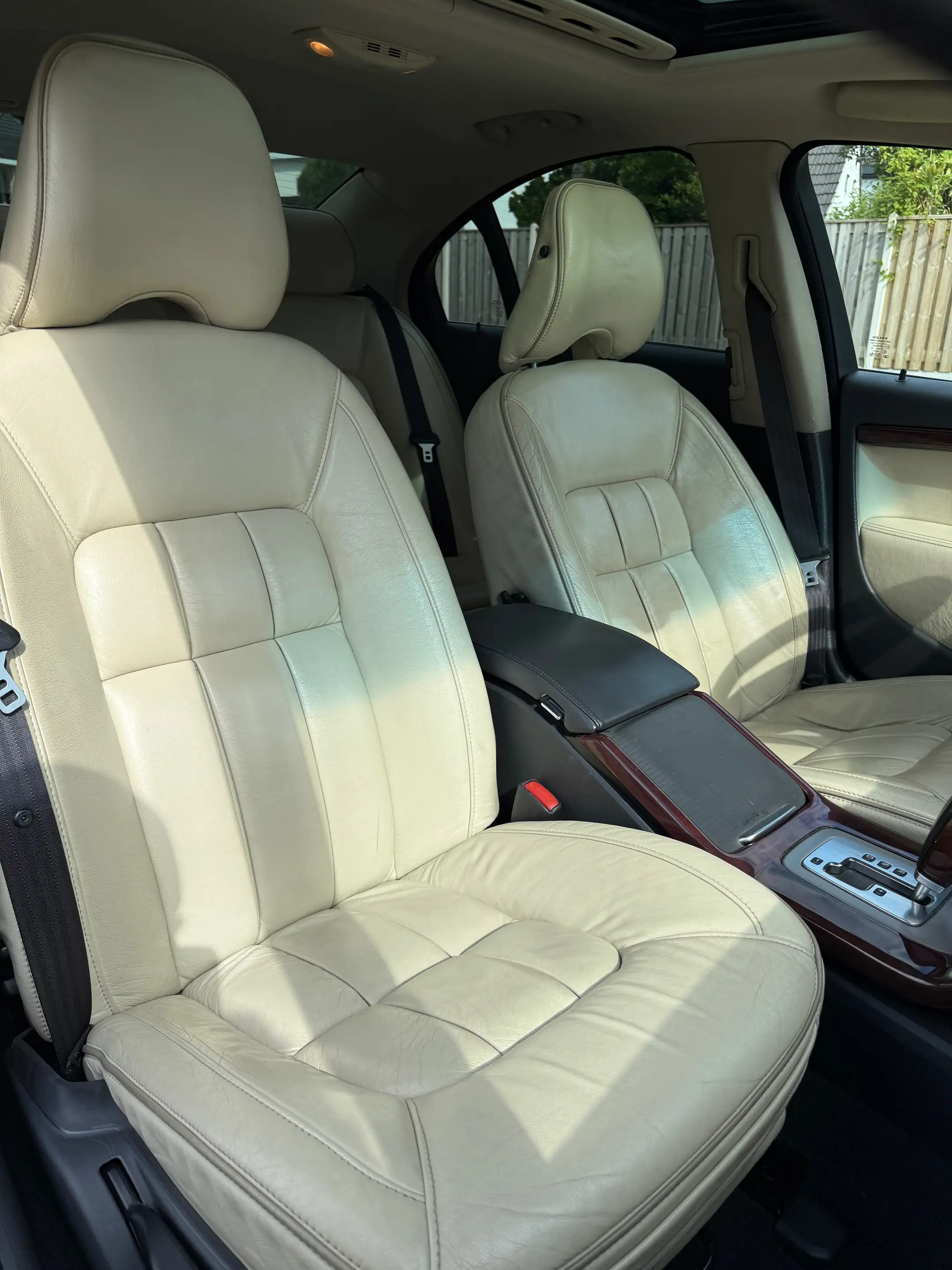 Volvo S80 3.0 T6 AWD Executive·320PK·AUT·20" inscription·Dyn — photo 26