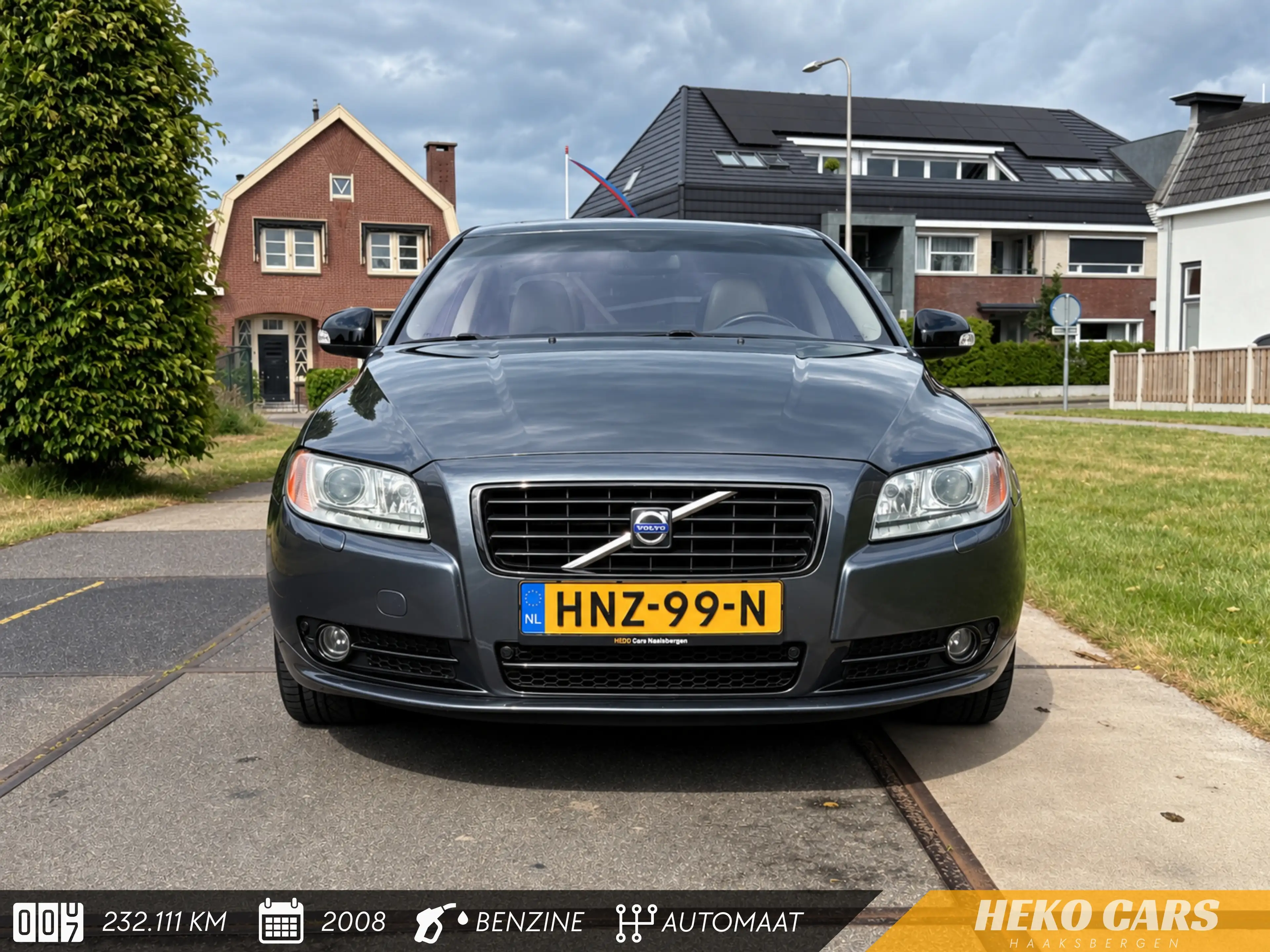 Volvo S80 3.0 T6 AWD Executive·320PK·AUT·20" inscription·Dyn — photo 6