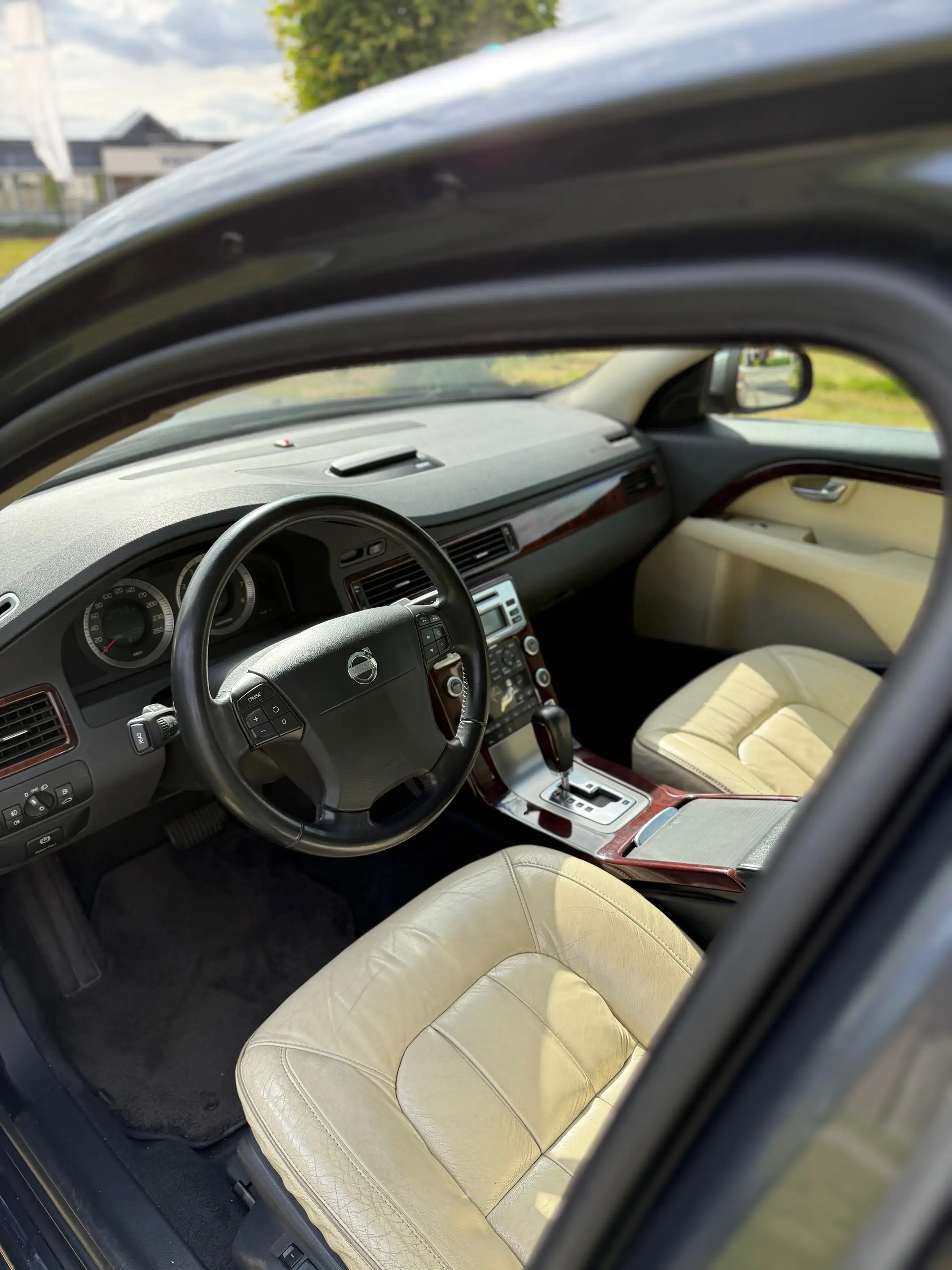 Volvo S80 3.0 T6 AWD Executive·320PK·AUT·20" inscription·Dyn — photo 11