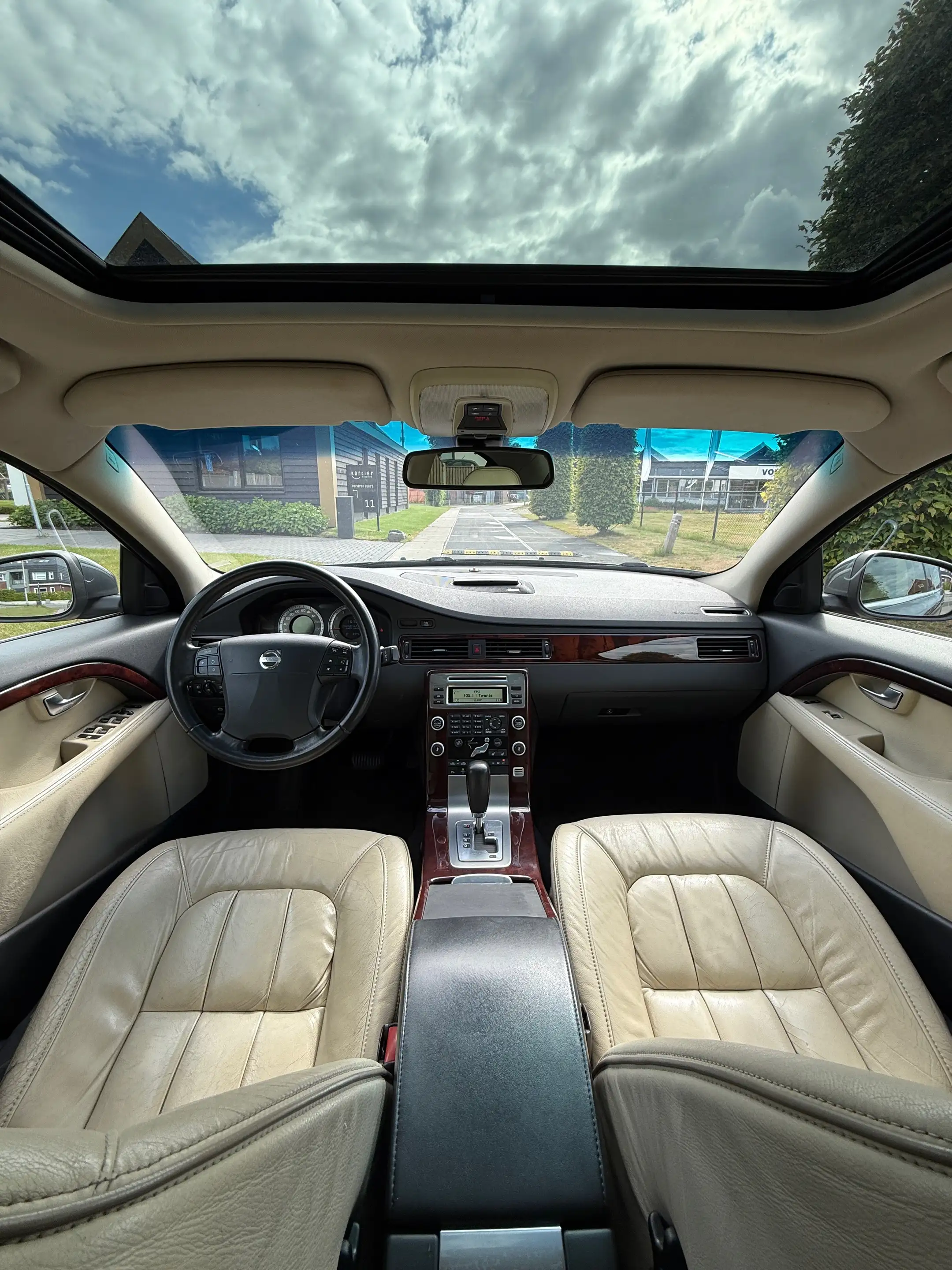 Volvo S80 3.0 T6 AWD Executive·320PK·AUT·20" inscription·Dyn — photo 2