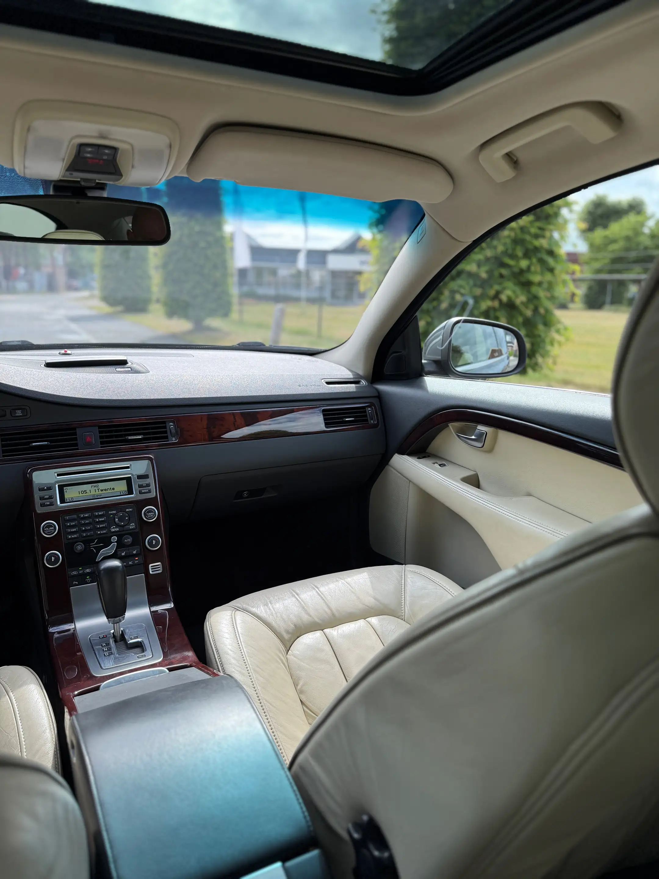 Volvo S80 3.0 T6 AWD Executive·320PK·AUT·20" inscription·Dyn — photo 22