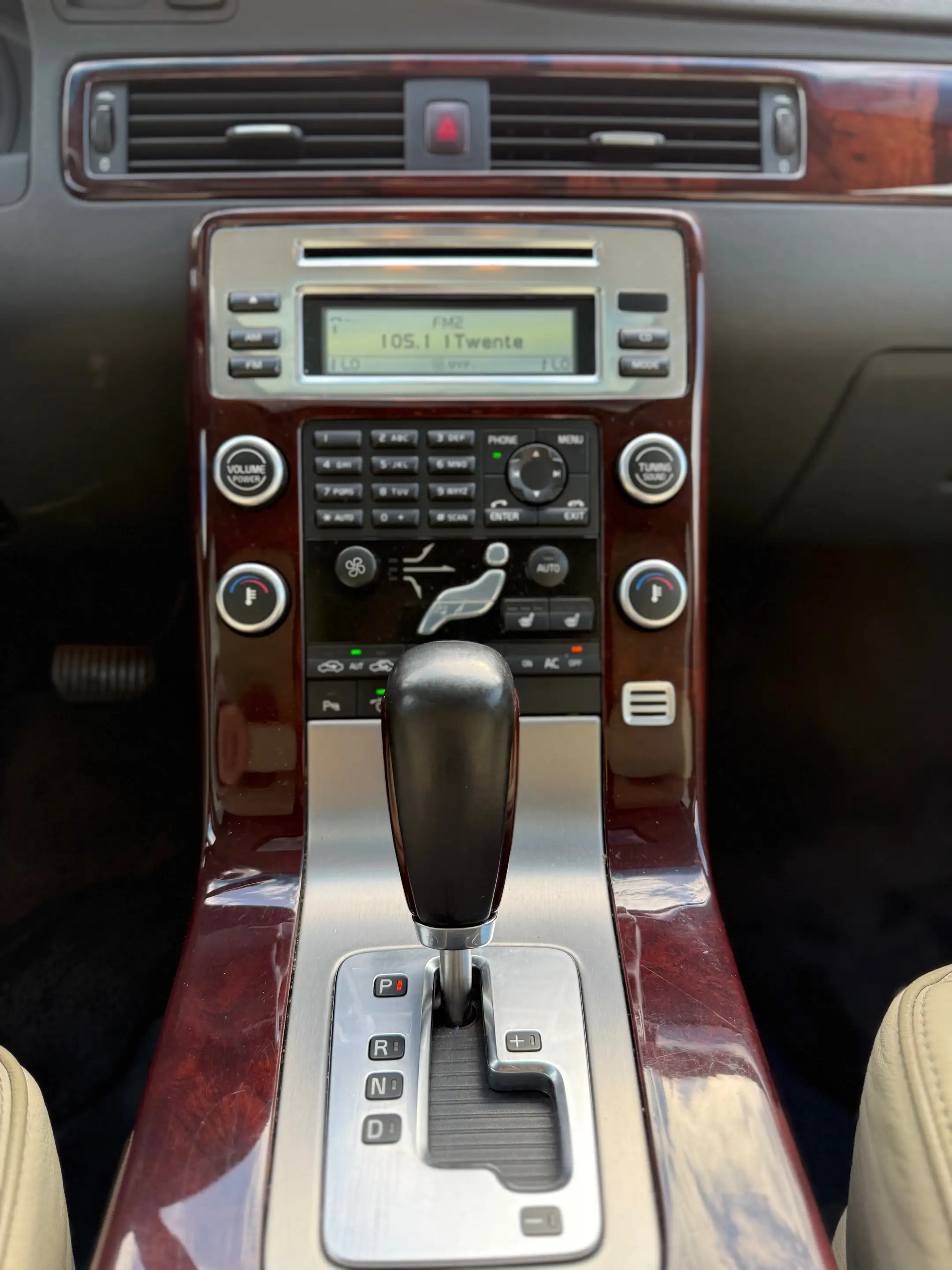 Volvo S80 3.0 T6 AWD Executive·320PK·AUT·20" inscription·Dyn — photo 16