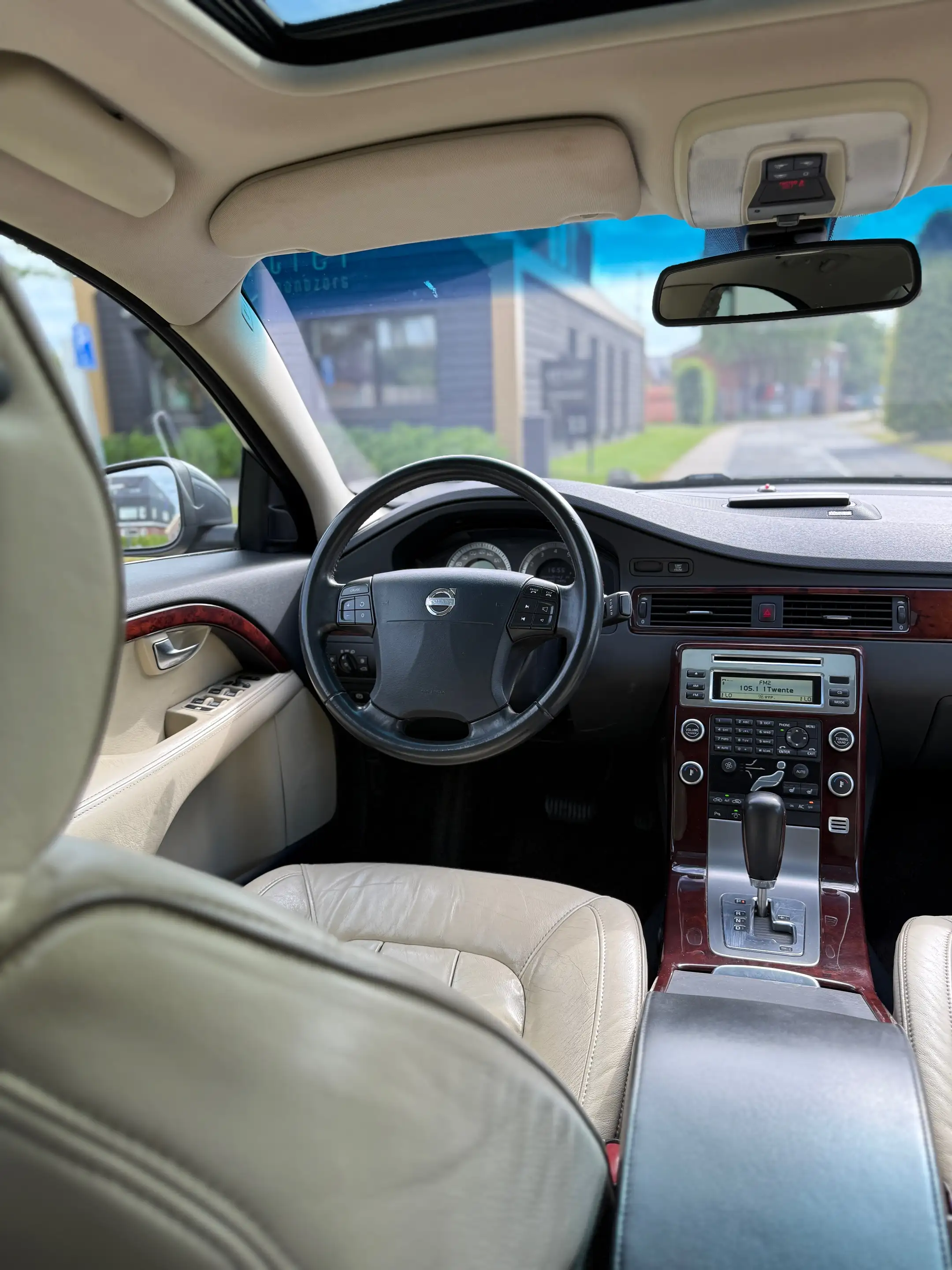 Volvo S80 3.0 T6 AWD Executive·320PK·AUT·20" inscription·Dyn — photo 12