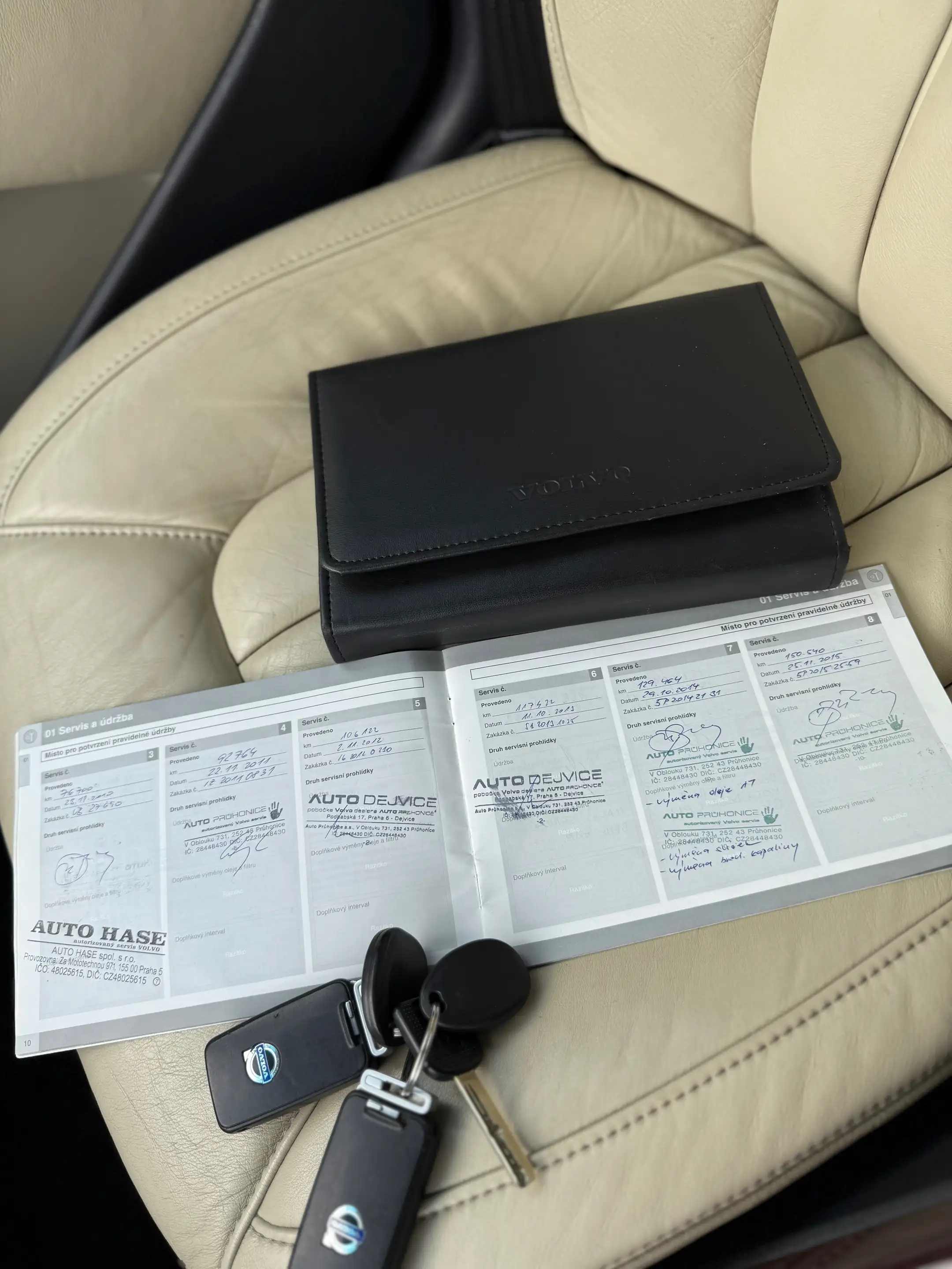 Volvo S80 3.0 T6 AWD Executive·320PK·AUT·20" inscription·Dyn — photo 30