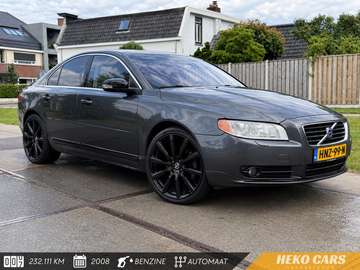 3.0 T6 AWD Executive·320PK·AUT·20" inscription·Dyn