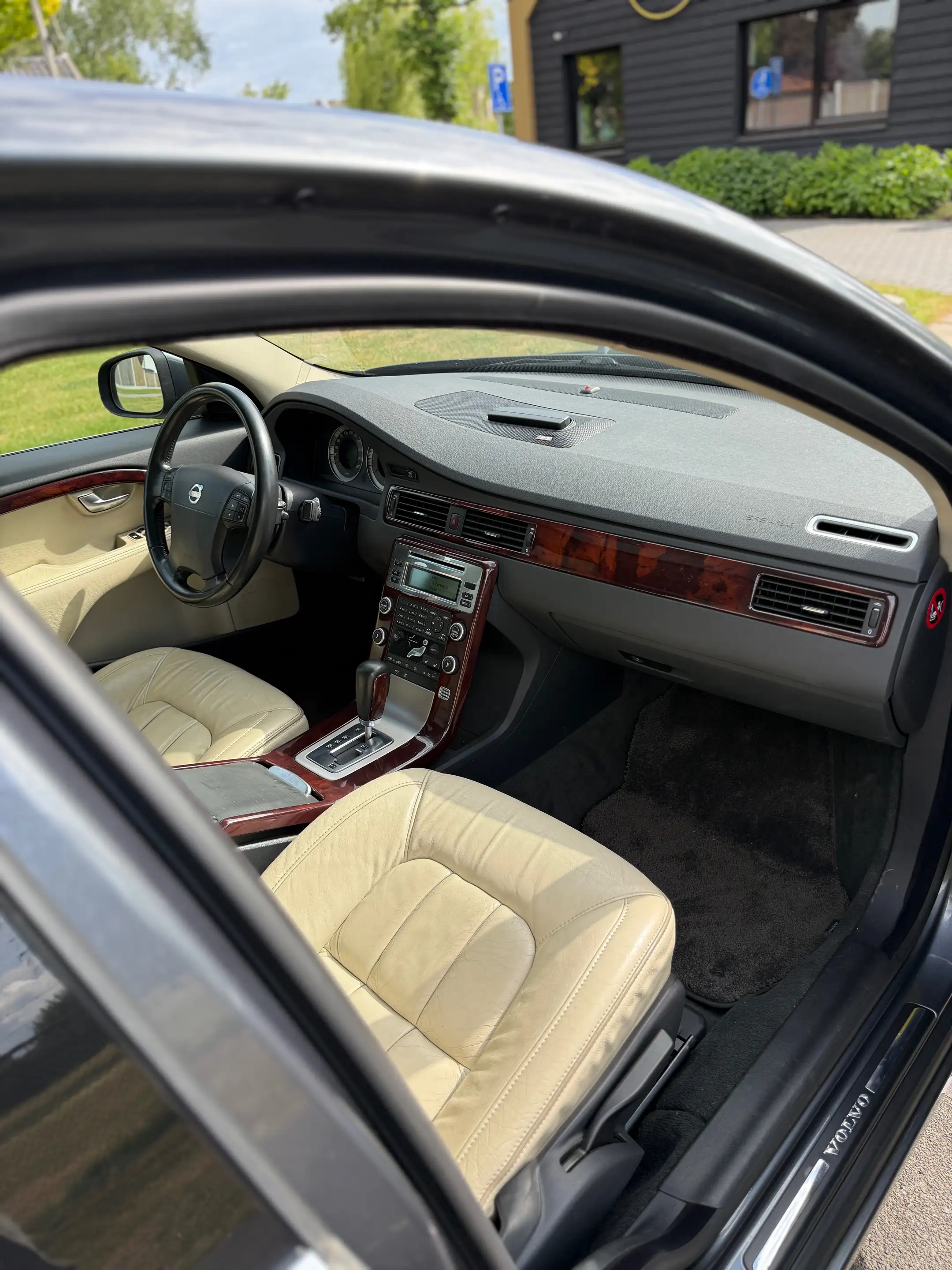 Volvo S80 3.0 T6 AWD Executive·320PK·AUT·20" inscription·Dyn — photo 23