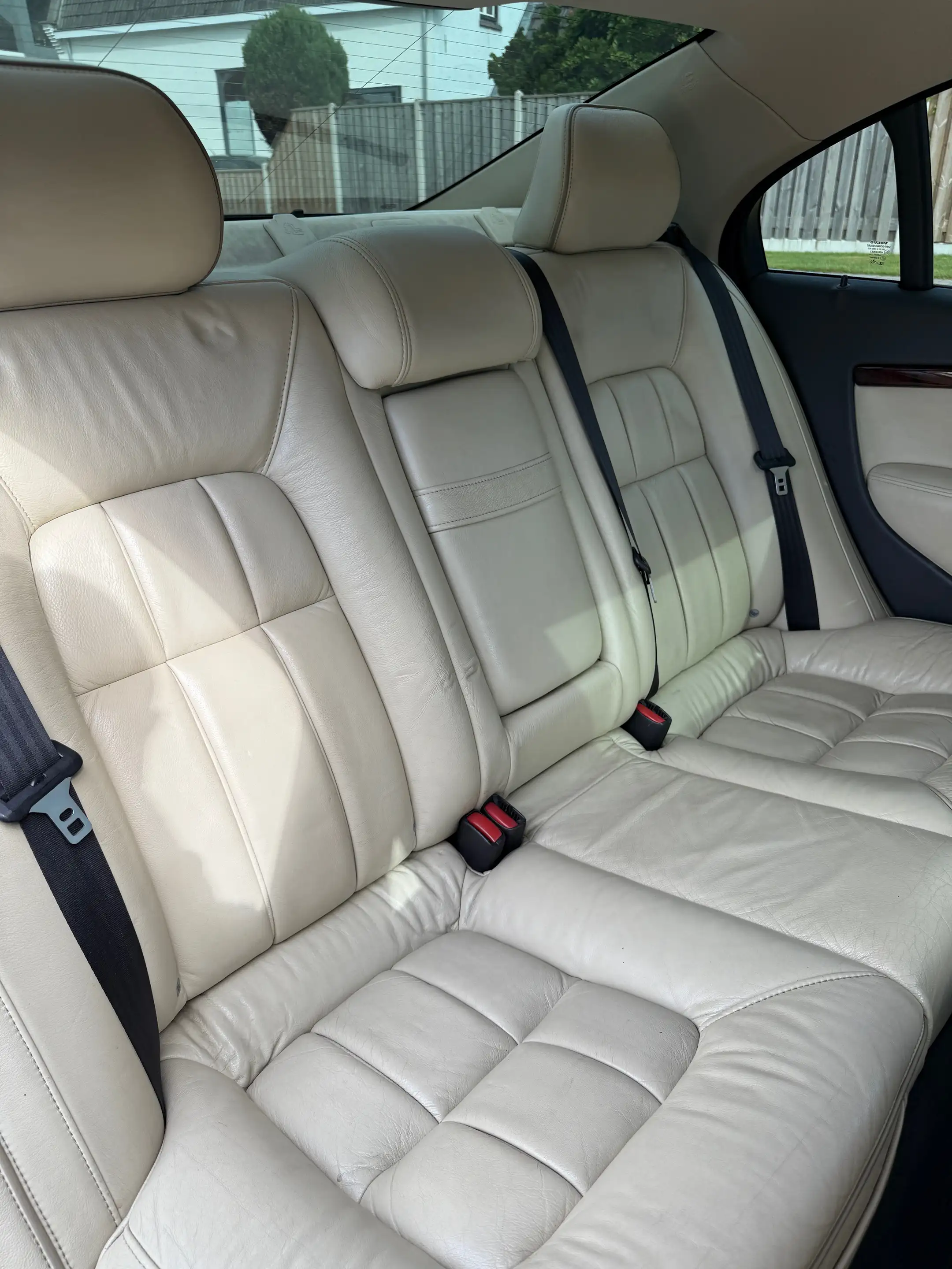 Volvo S80 3.0 T6 AWD Executive·320PK·AUT·20" inscription·Dyn — photo 27