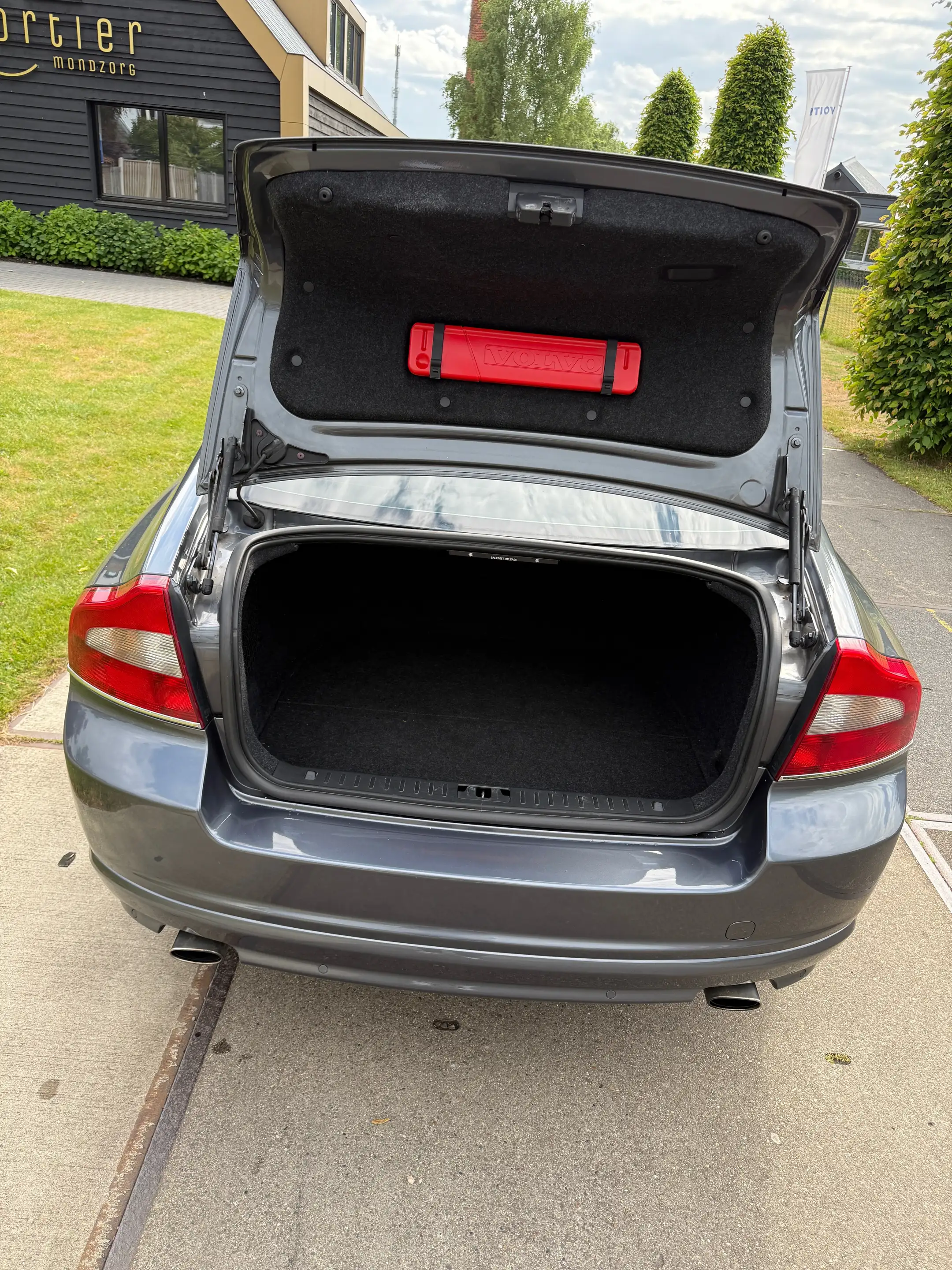 Volvo S80 3.0 T6 AWD Executive·320PK·AUT·20" inscription·Dyn — photo 10