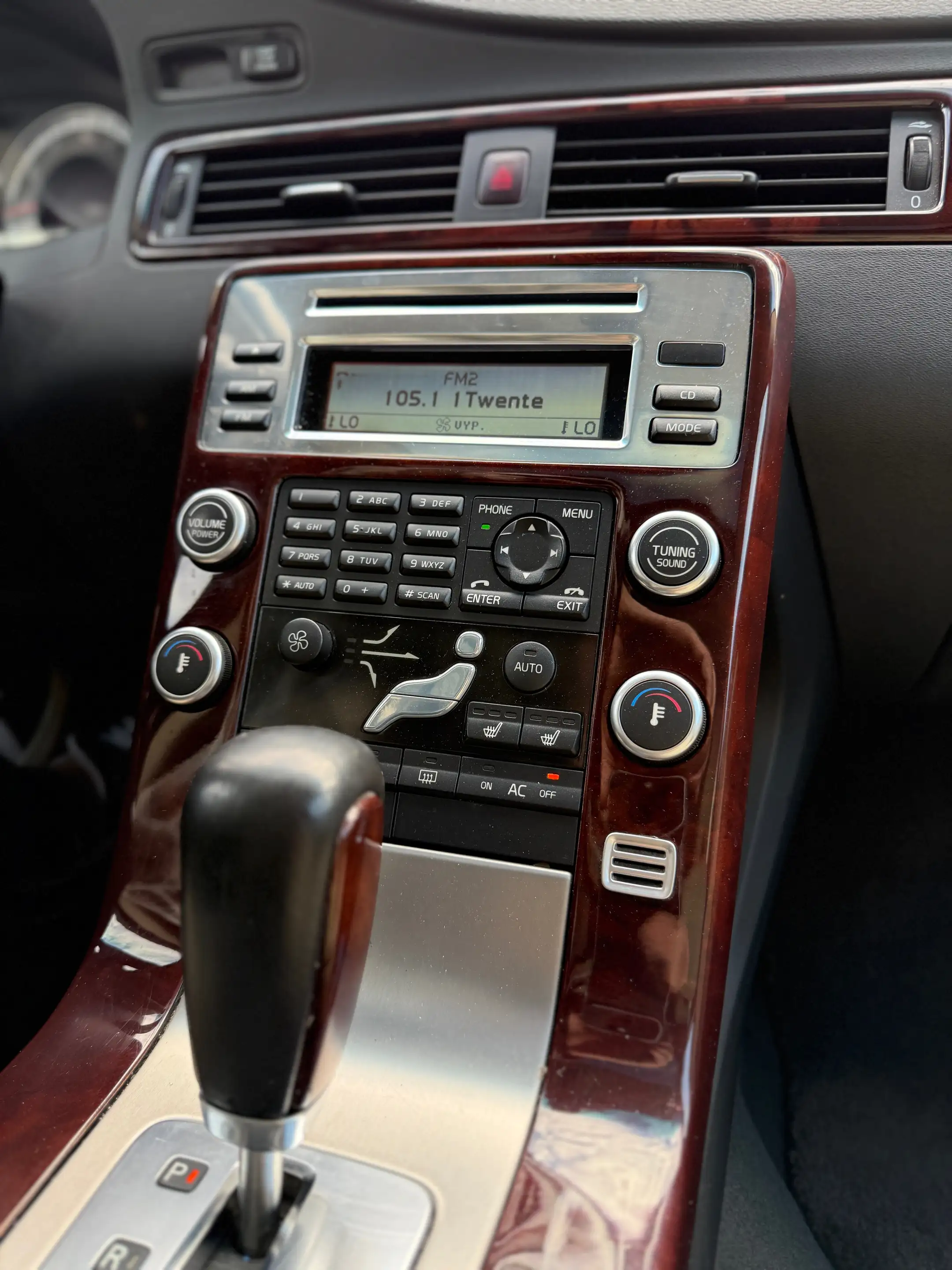 Volvo S80 3.0 T6 AWD Executive·320PK·AUT·20" inscription·Dyn — photo 17