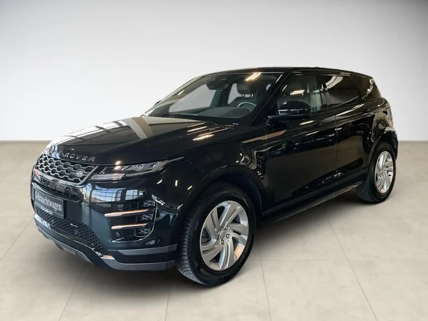 Land Rover Range Rover Evoque R-Dynamic S Leder elSitz PDC Schwarz - 1