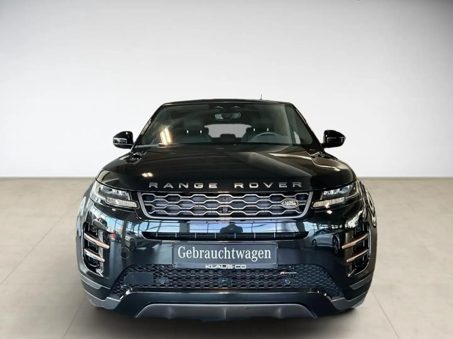 Land Rover Range Rover Evoque R-Dynamic S Leder elSitz PDC Schwarz - 2
