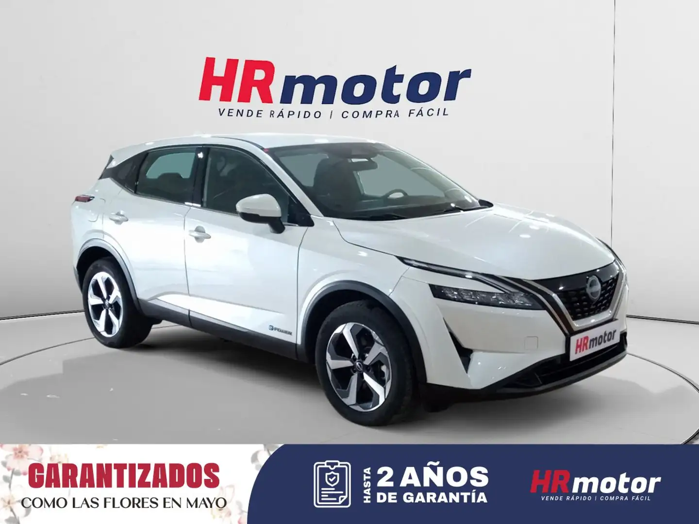 Nissan Qashqai Acenta e-Power Blanco - 1