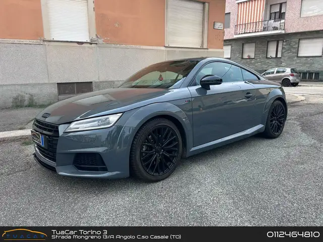 Audi TT S Line 1.8 TFSI