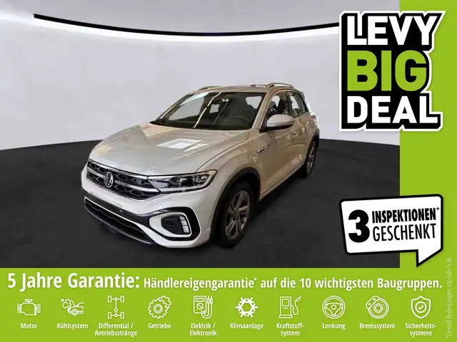 Volkswagen T-Roc 1.0 TSI R-Line ACC*SHZ*Facelift*KeyLess