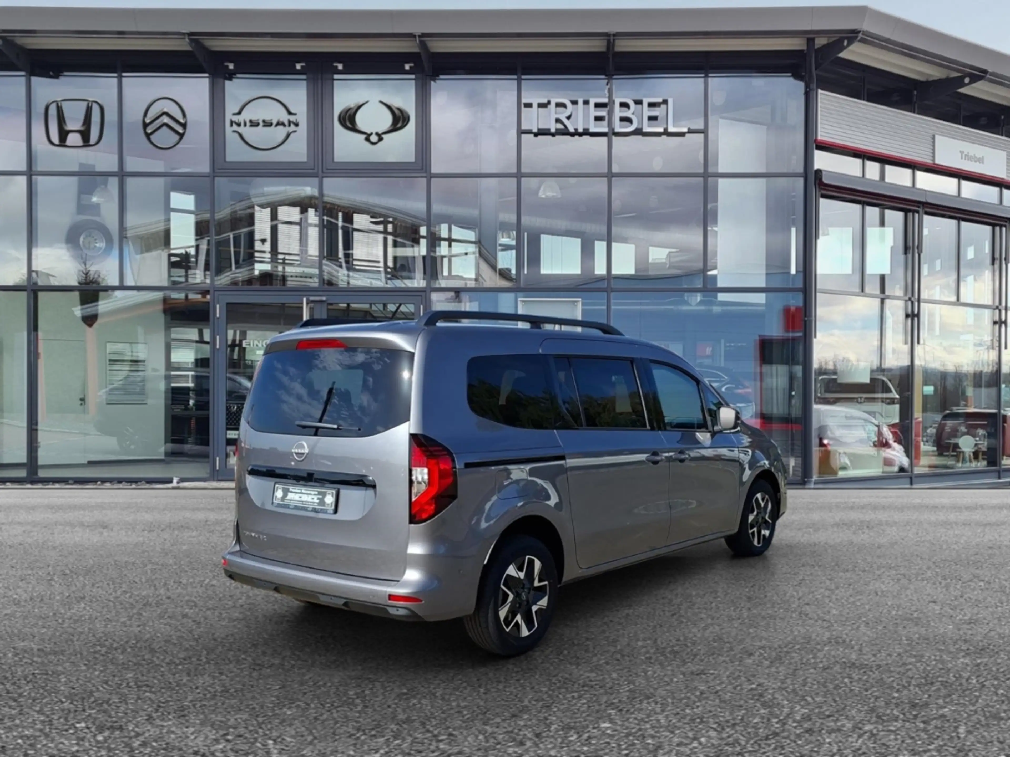 Nissan Townstar Tekna Kombi L2 130 DIG-T °LED°Navi°SHZ° — photo 5