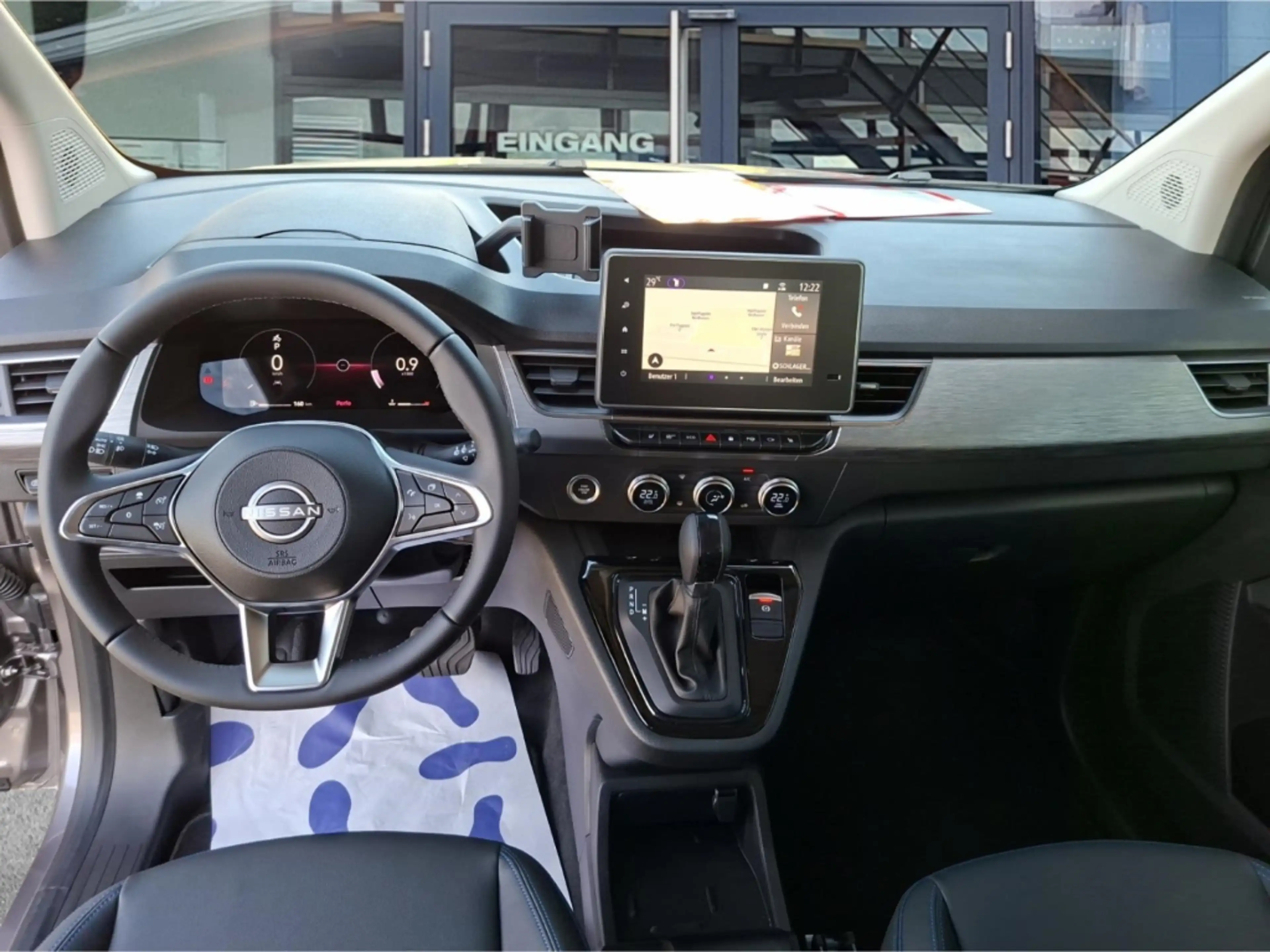 Nissan Townstar Tekna Kombi L2 130 DIG-T °LED°Navi°SHZ° — photo 9