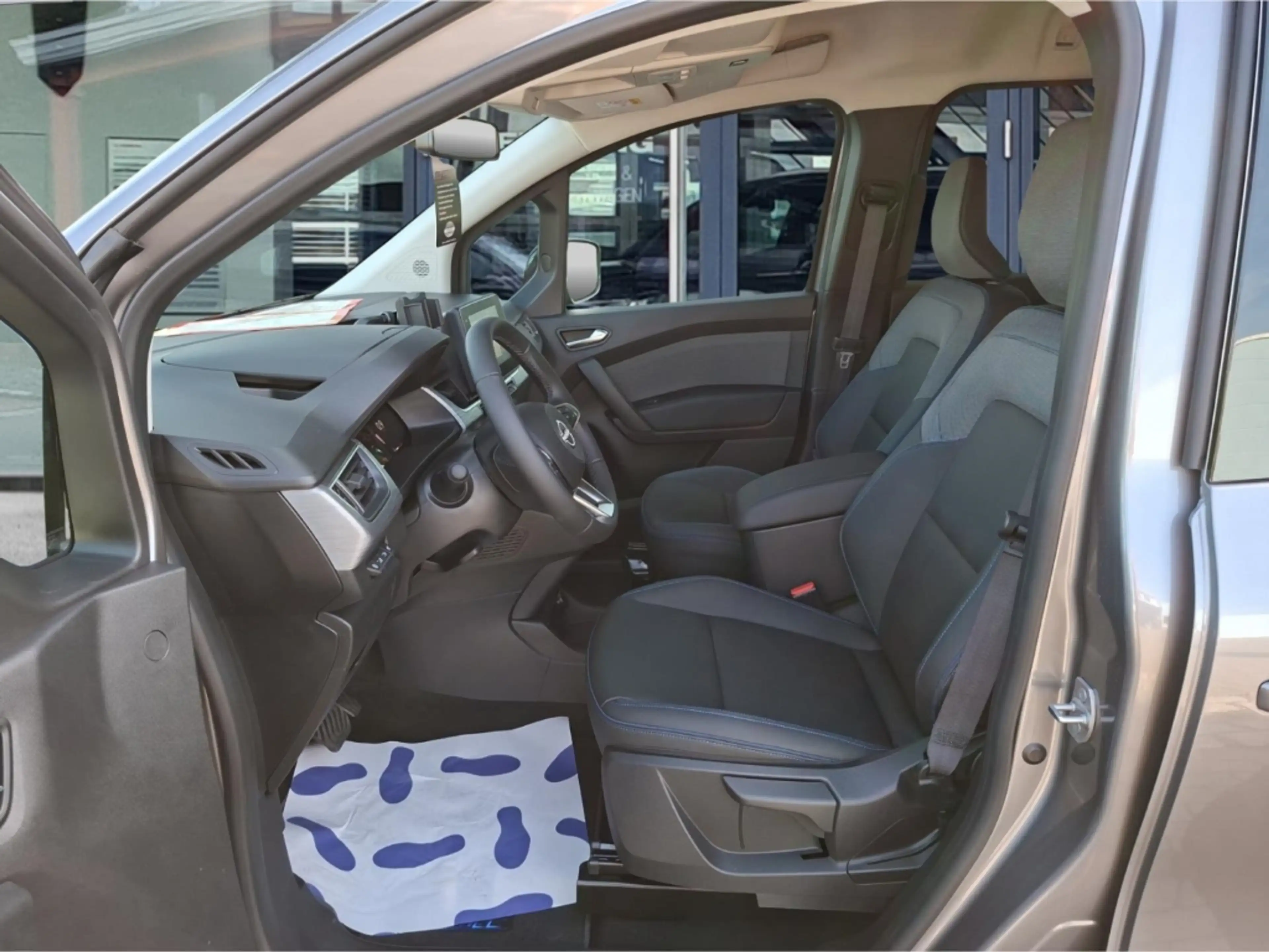 Nissan Townstar Tekna Kombi L2 130 DIG-T °LED°Navi°SHZ° — photo 7