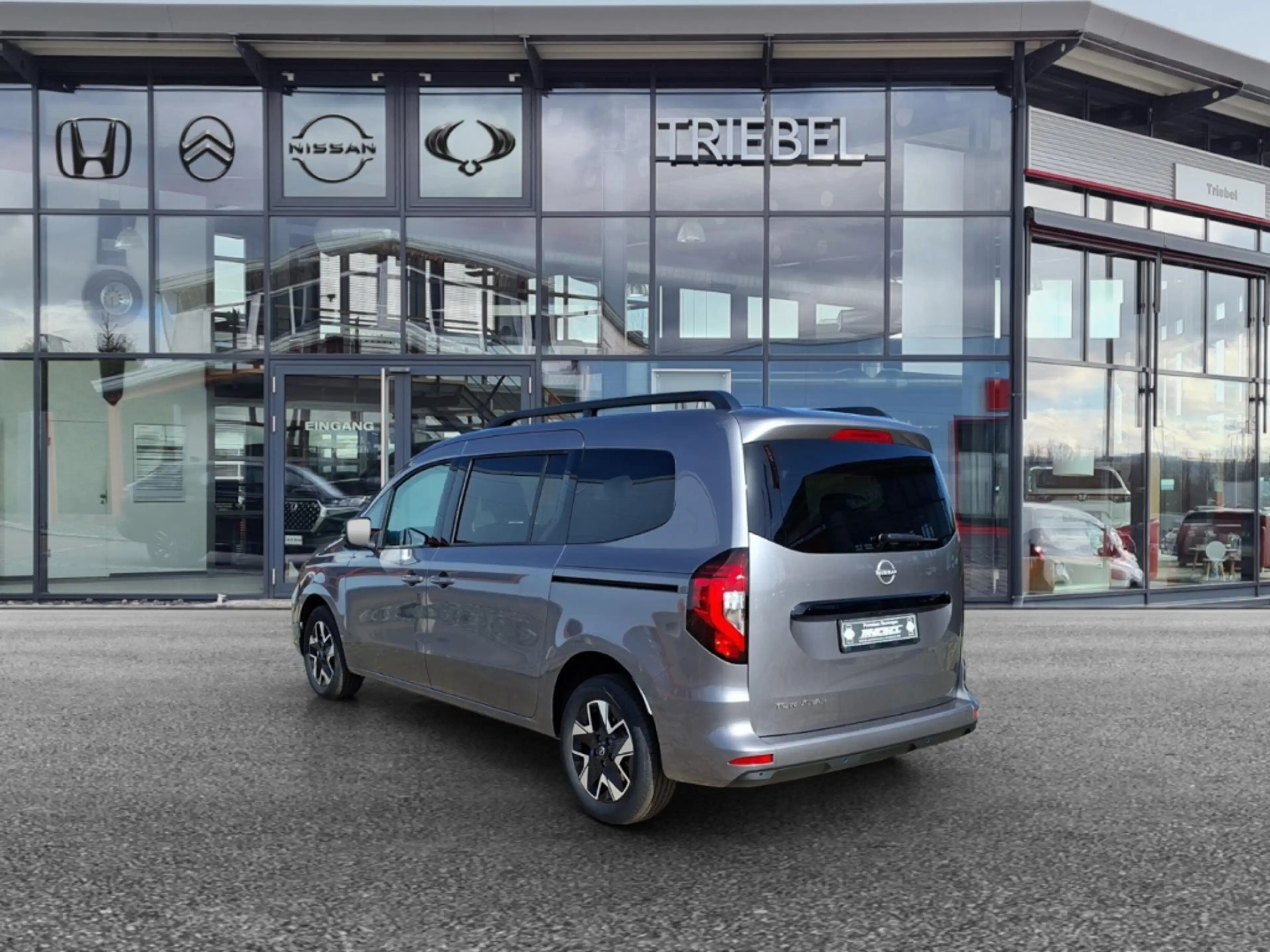 Nissan Townstar Tekna Kombi L2 130 DIG-T °LED°Navi°SHZ° — photo 4