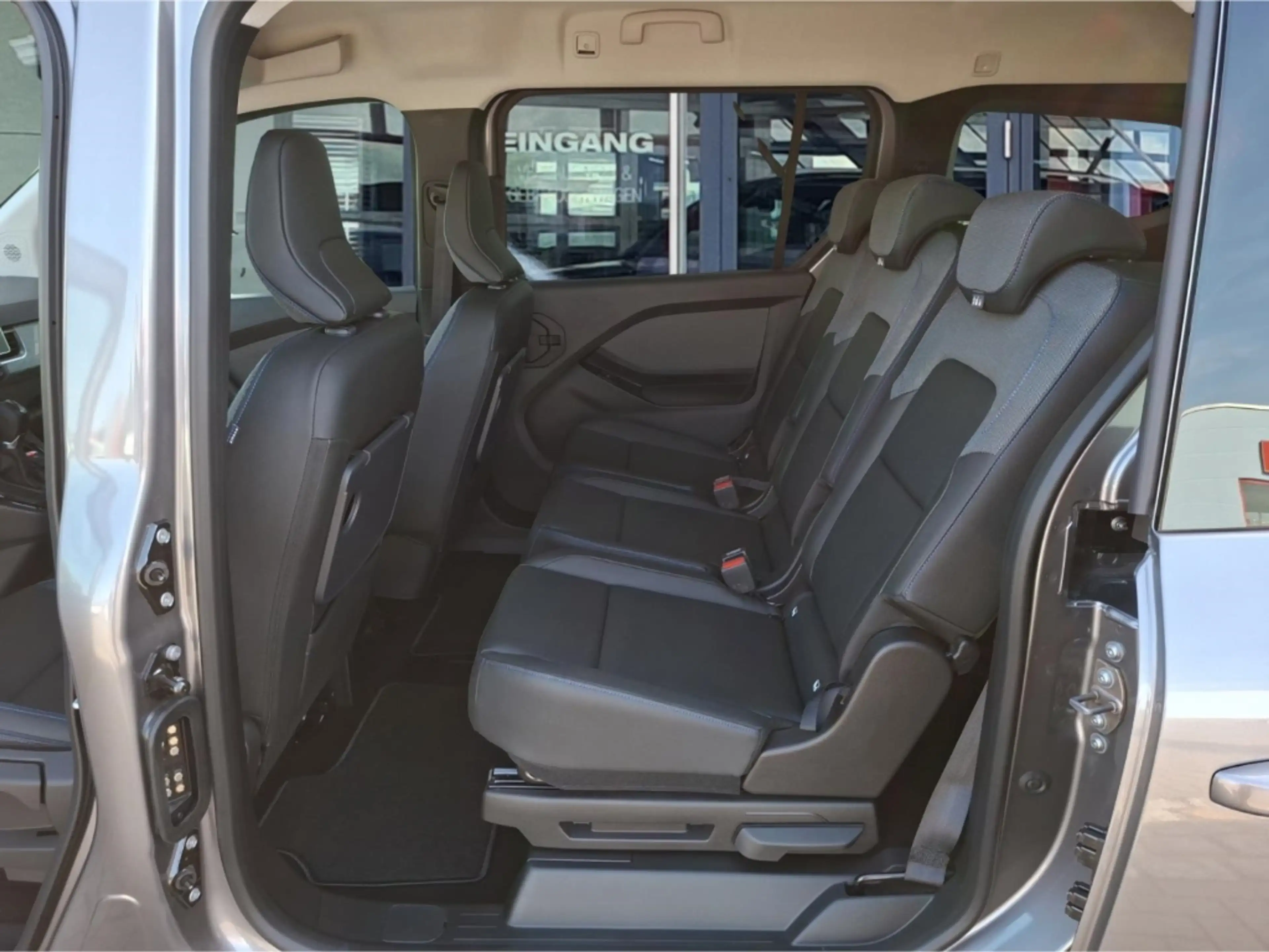 Nissan Townstar Tekna Kombi L2 130 DIG-T °LED°Navi°SHZ° — photo 8
