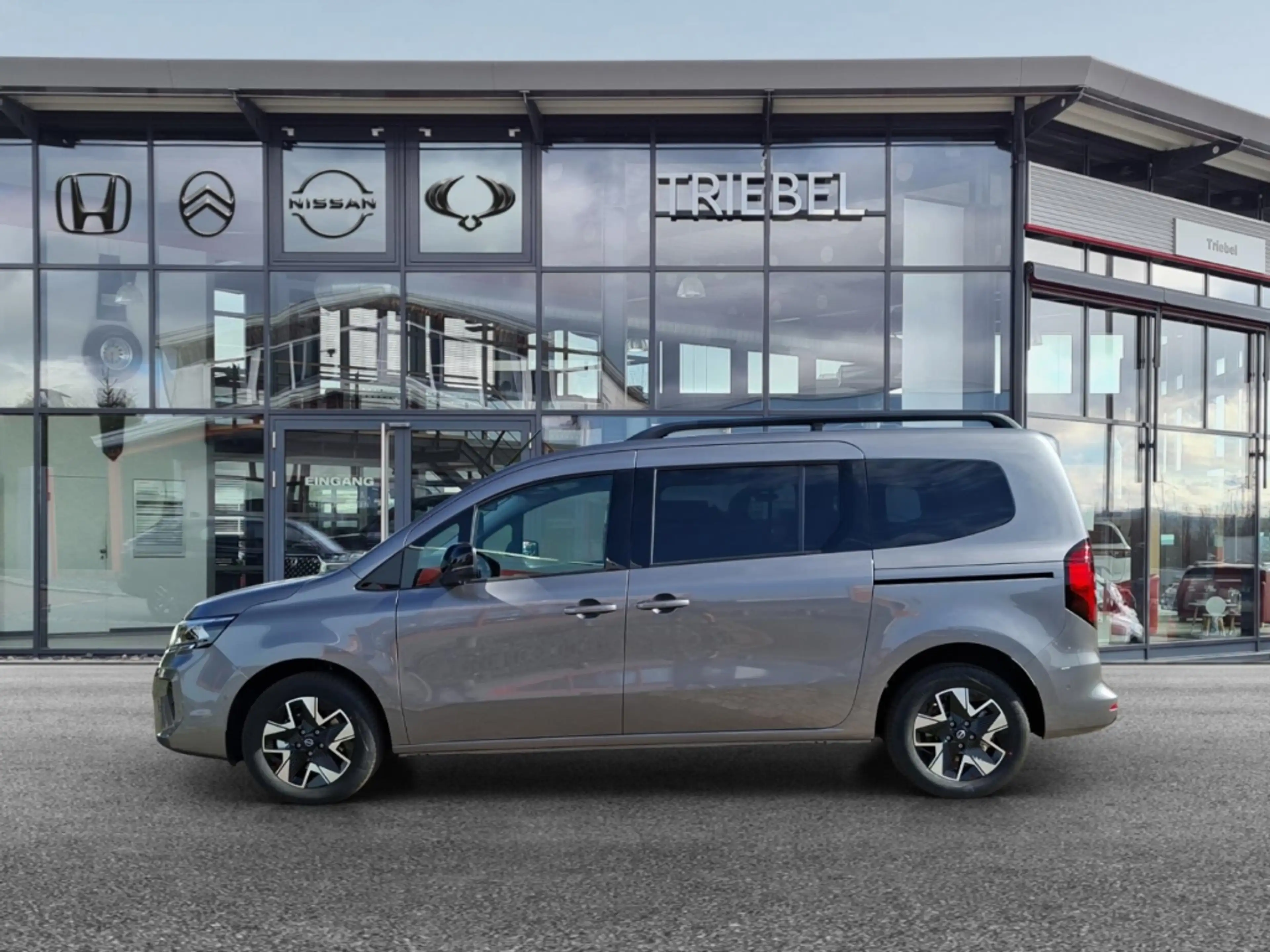 Nissan Townstar Tekna Kombi L2 130 DIG-T °LED°Navi°SHZ° — photo 3