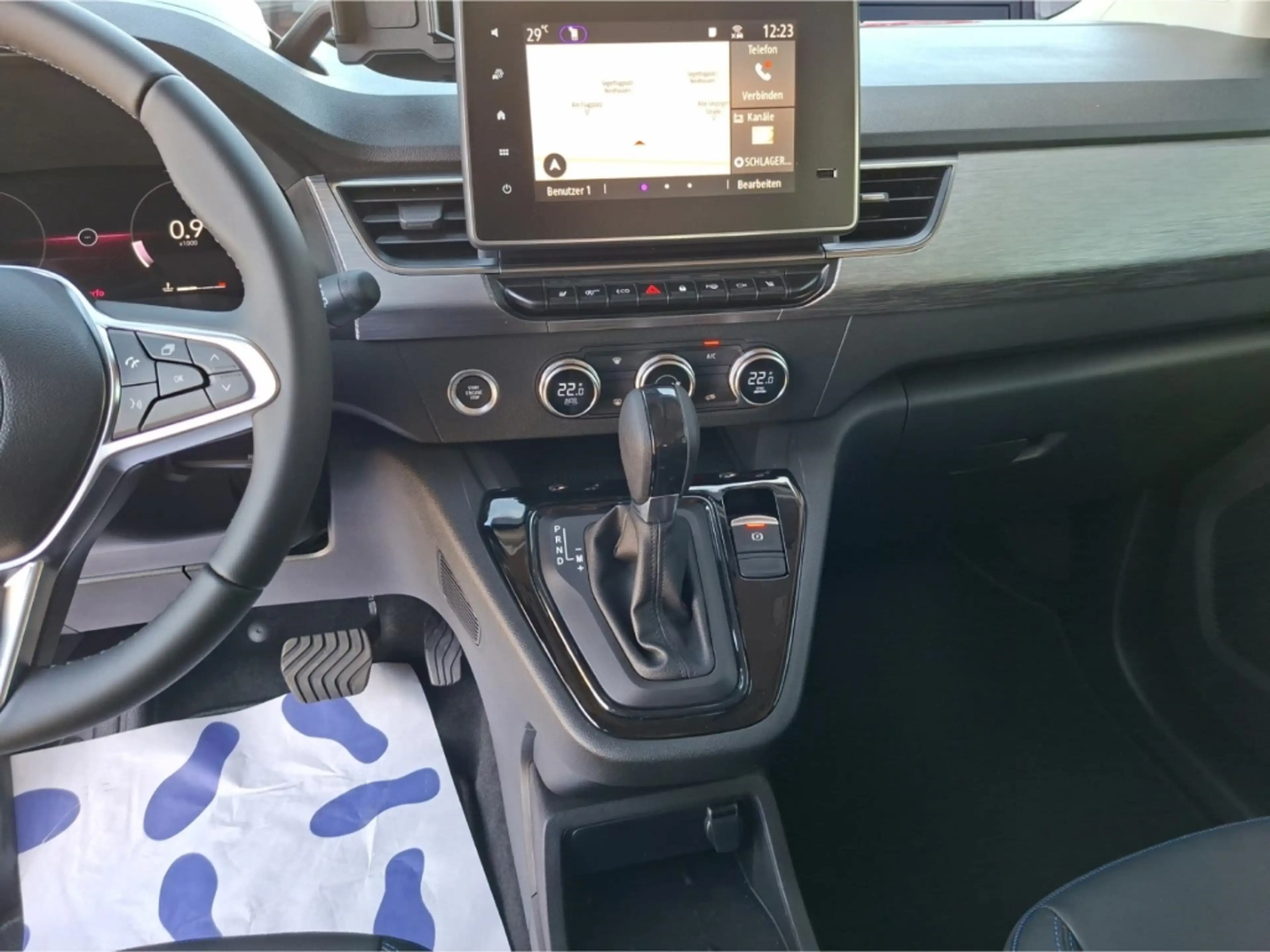Nissan Townstar Tekna Kombi L2 130 DIG-T °LED°Navi°SHZ° — photo 11