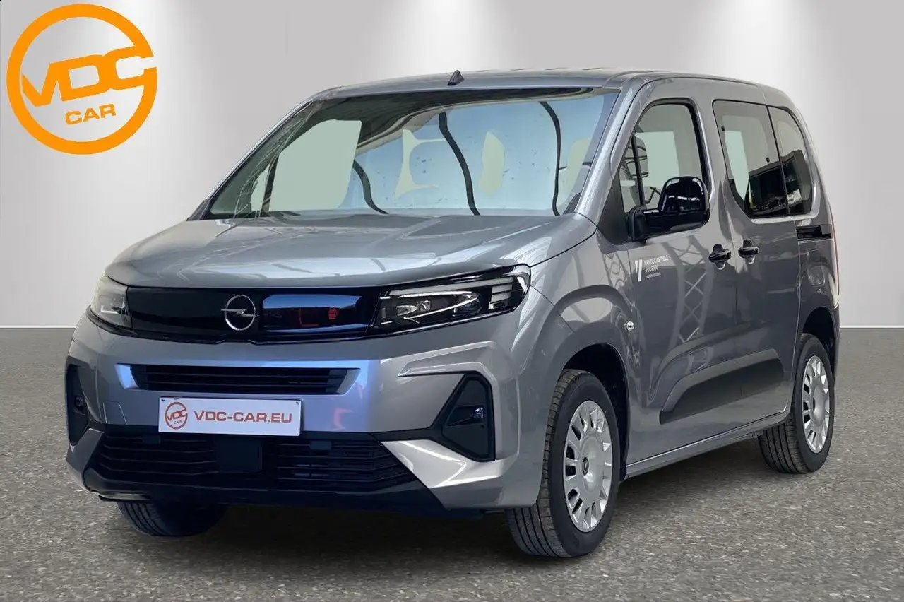 Opel Combo 2026