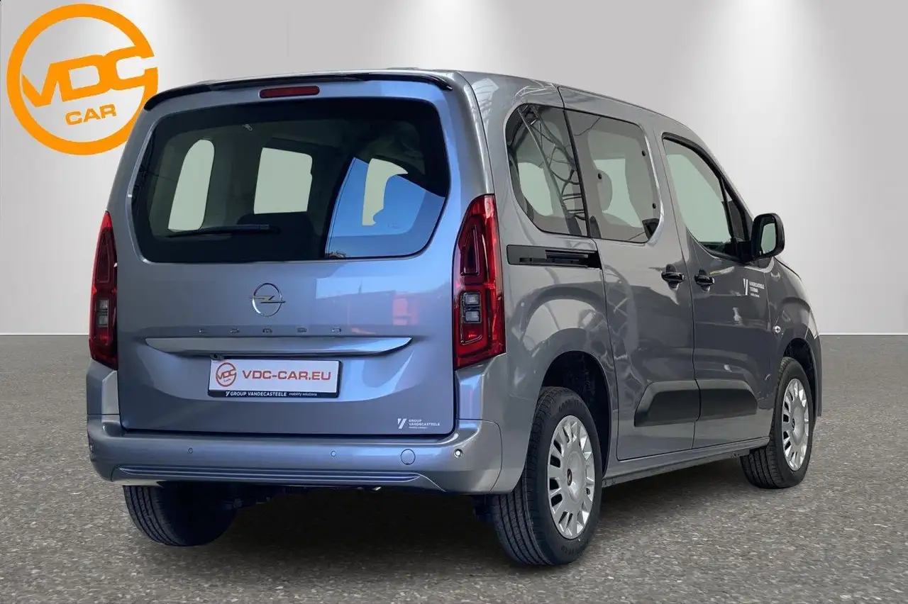 Opel Combo 2026
