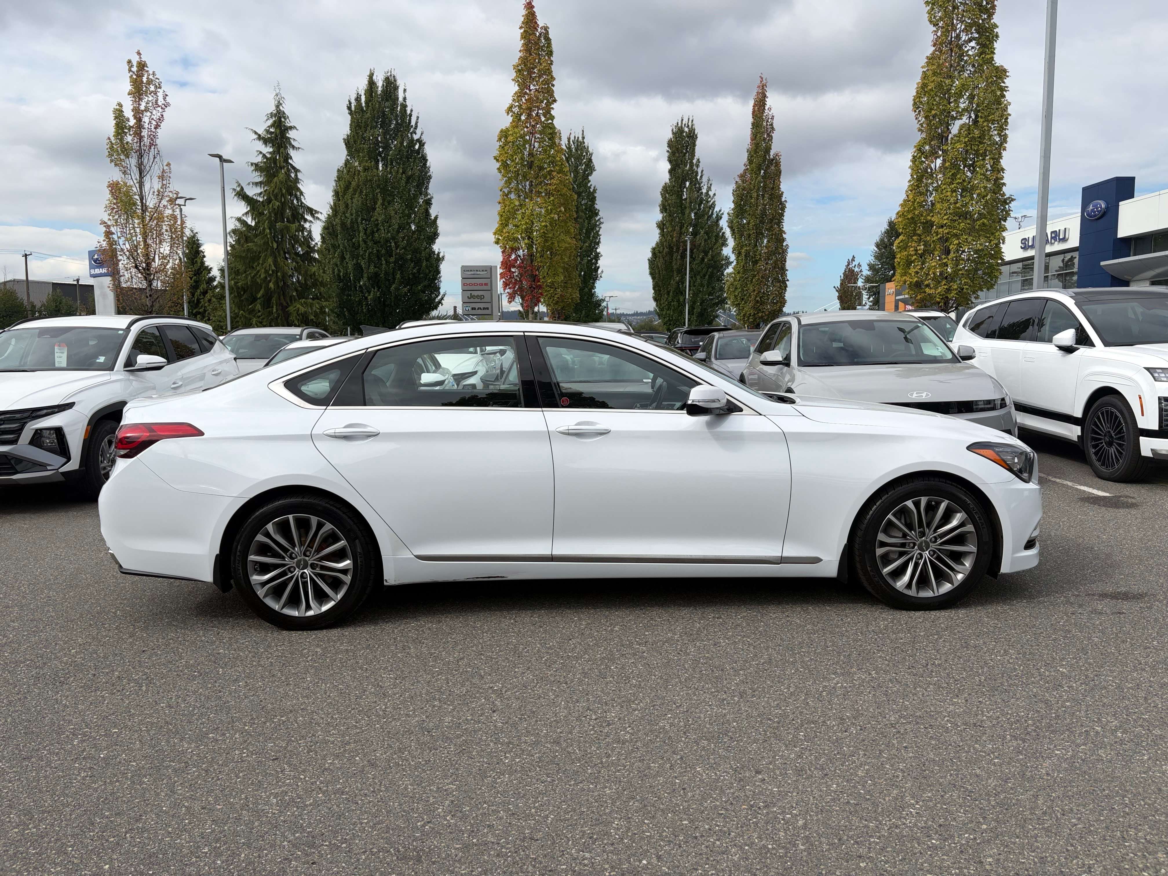 2015 Hyundai Genesis Technology, No Accident Local Low KM! — снимка 1