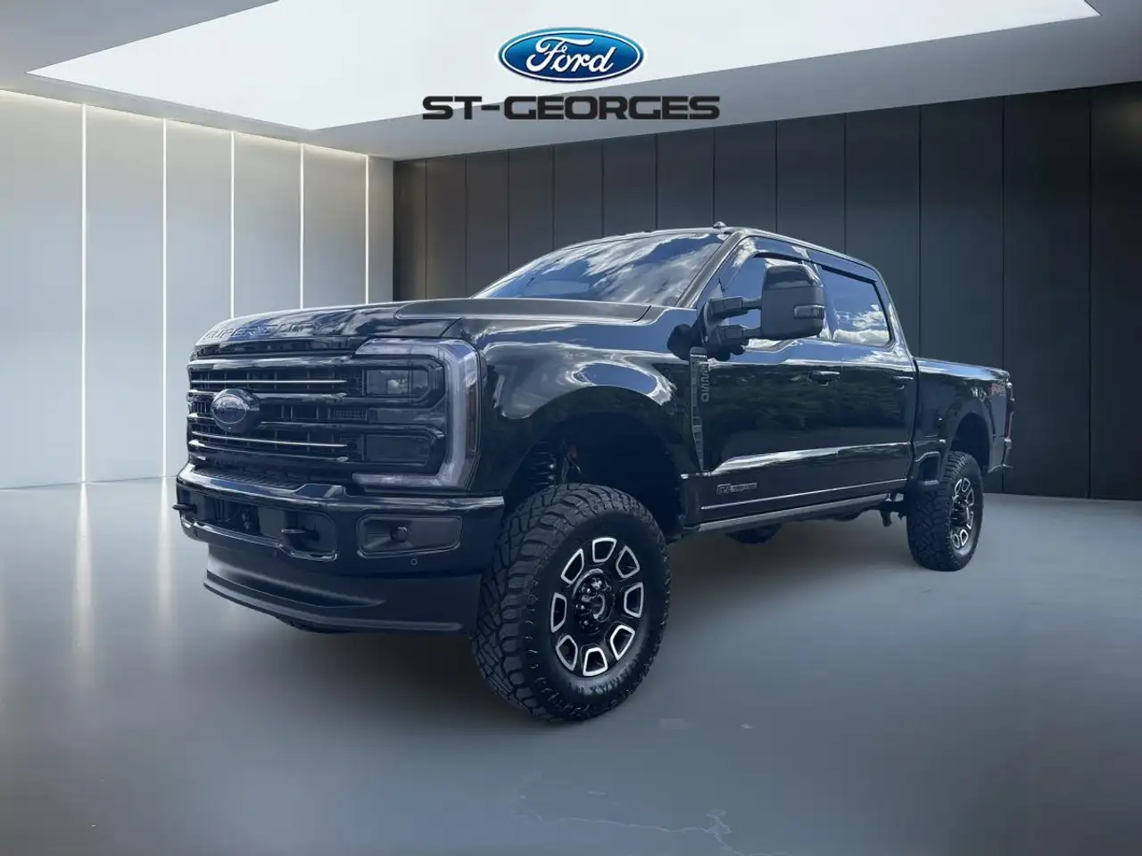2025 Ford F 250