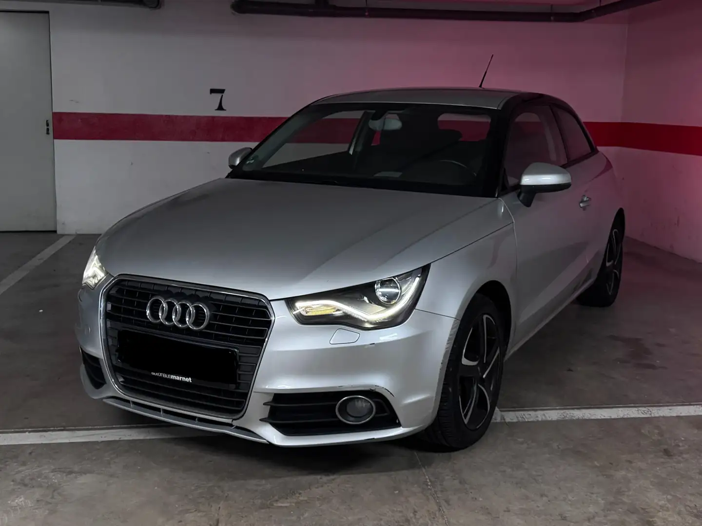 Audi A1 A1 1.4 TFSI Ambition Sportback - 1