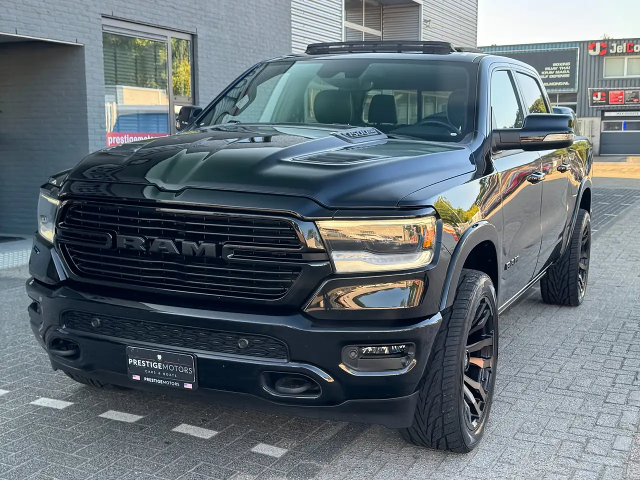 Dodge RAM 2023