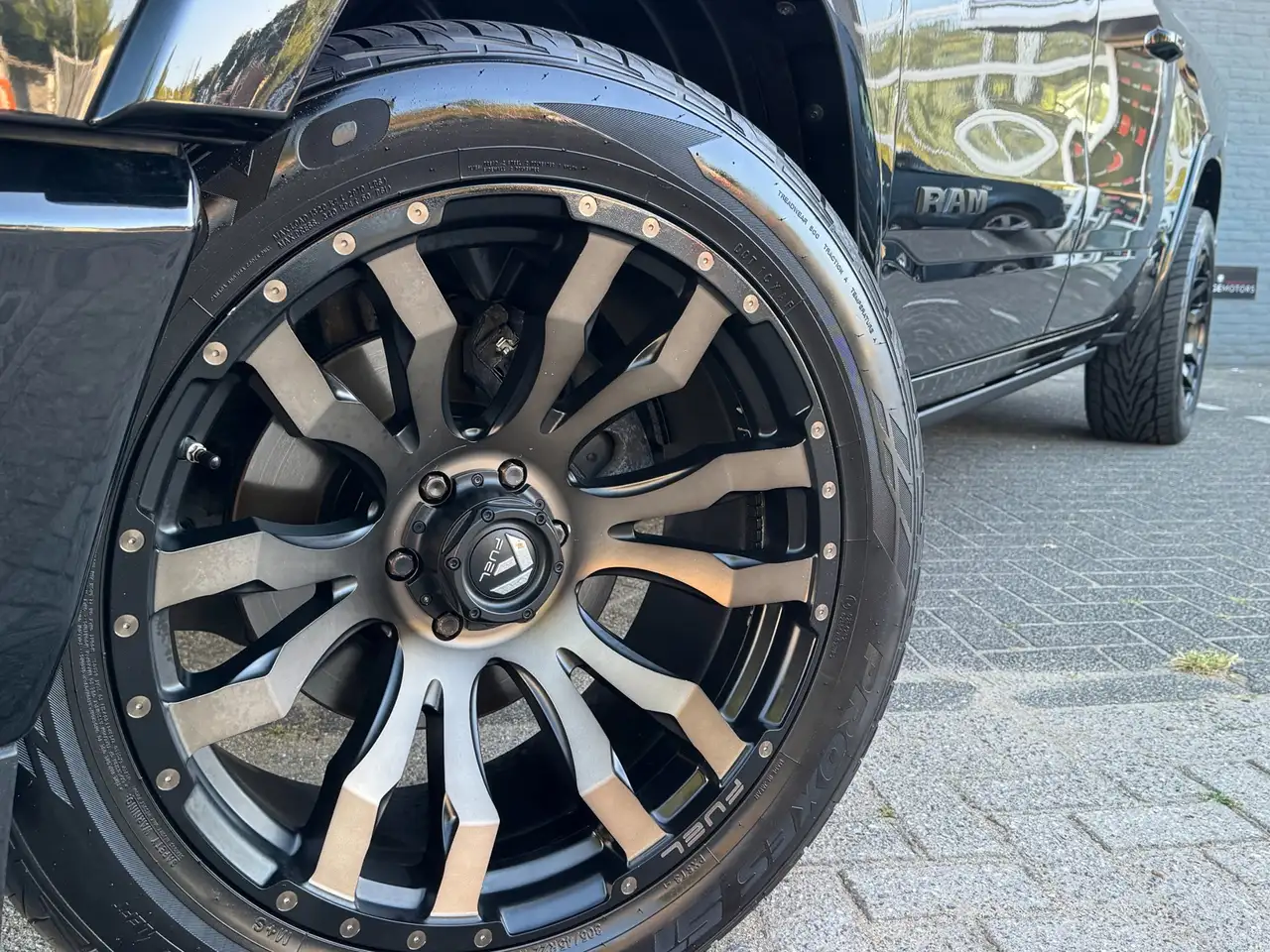 Dodge RAM 2023