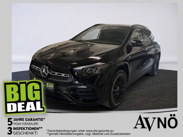 Mercedes-Benz GLA 250 e AMG LINE 20 ZOLL LMR  LED HP